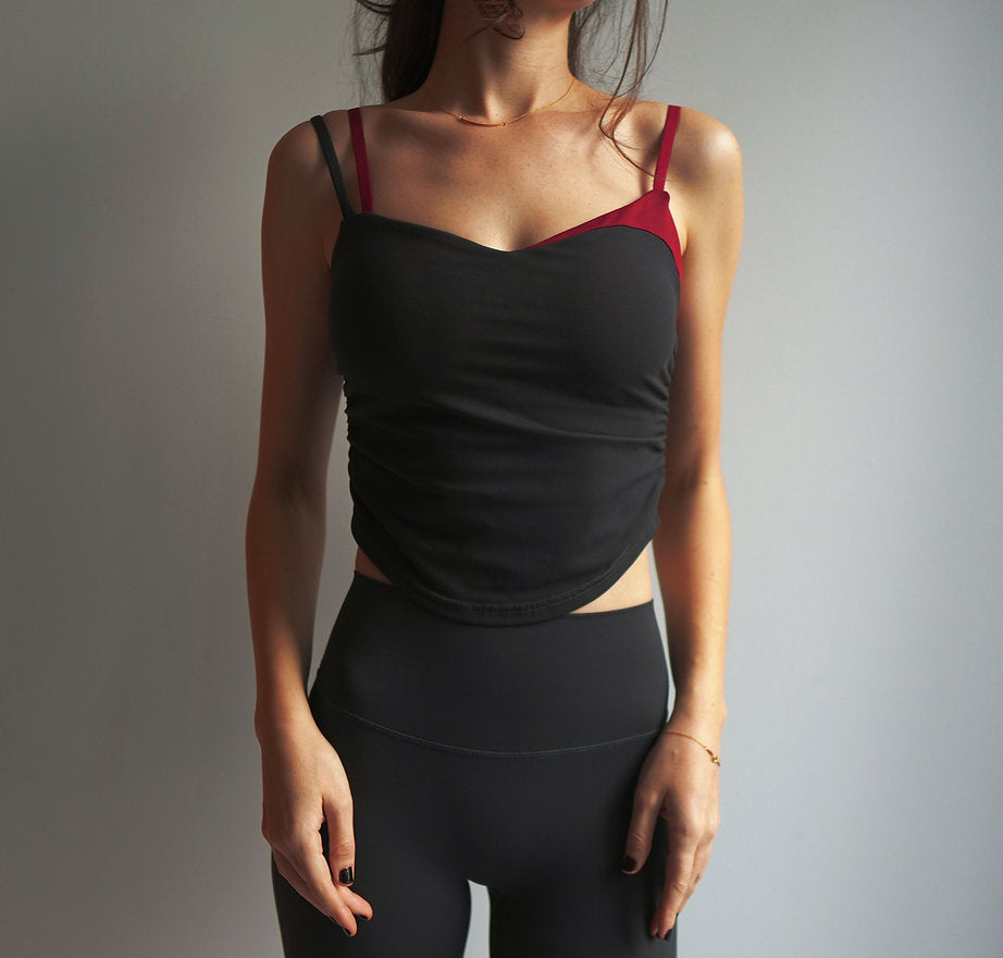 Dual Tone Tank