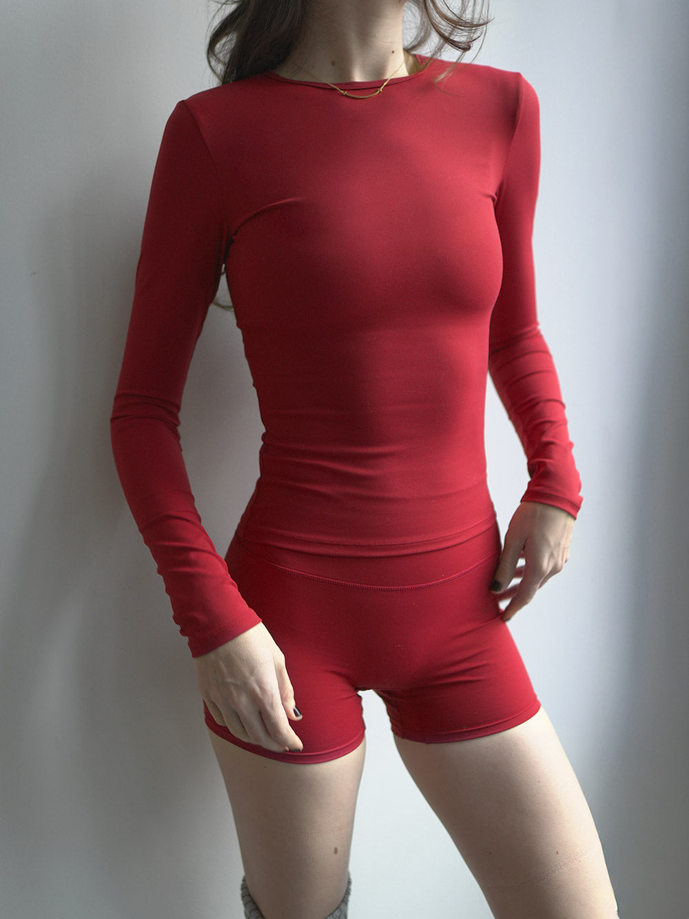 Form Biker Shorts