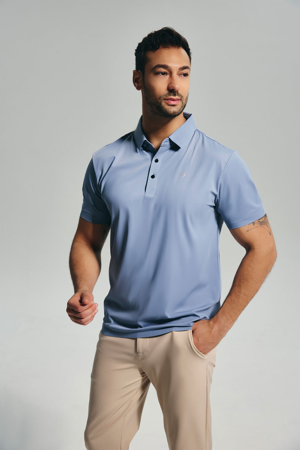 AeroFlex Polo