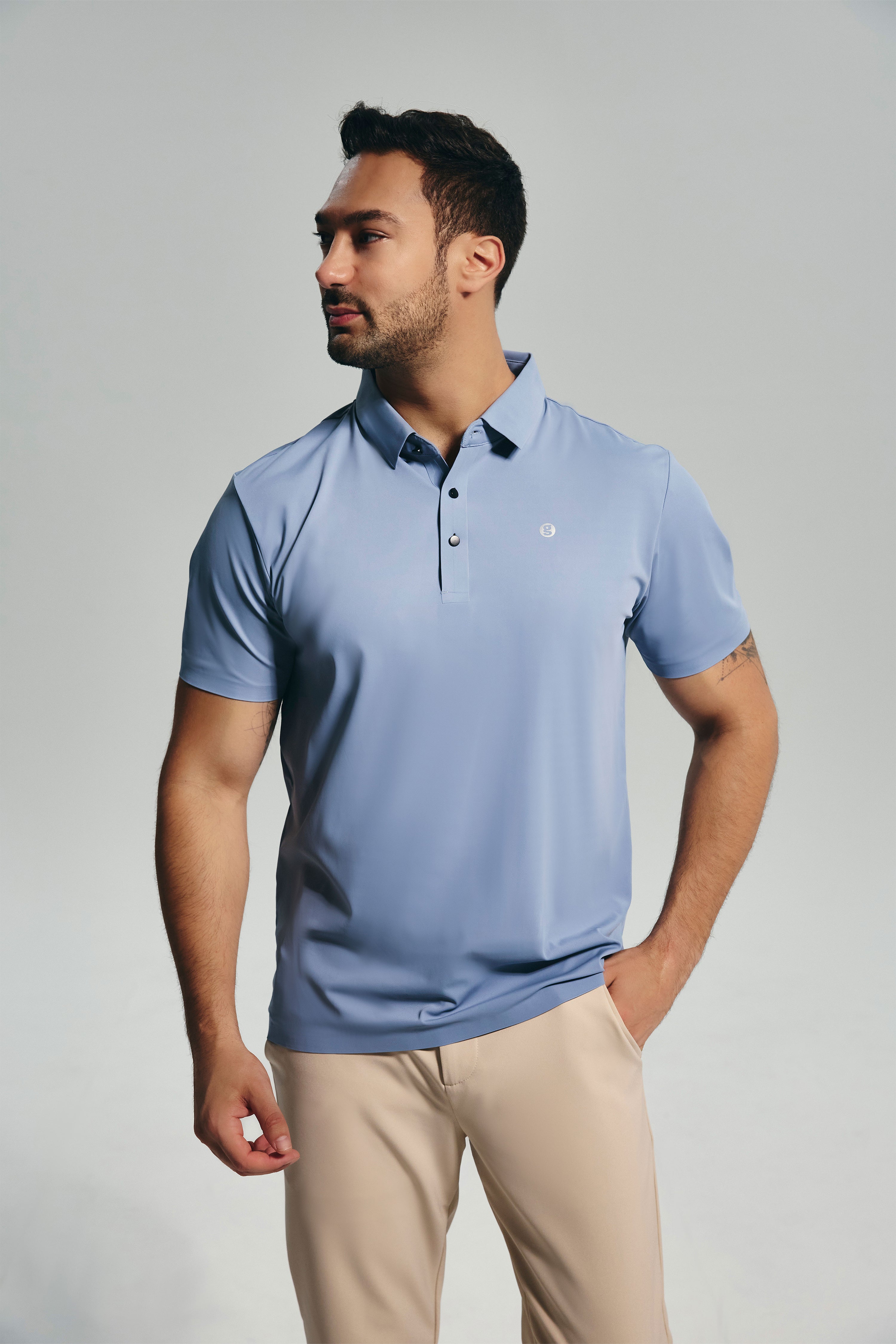 AeroFlex Polo