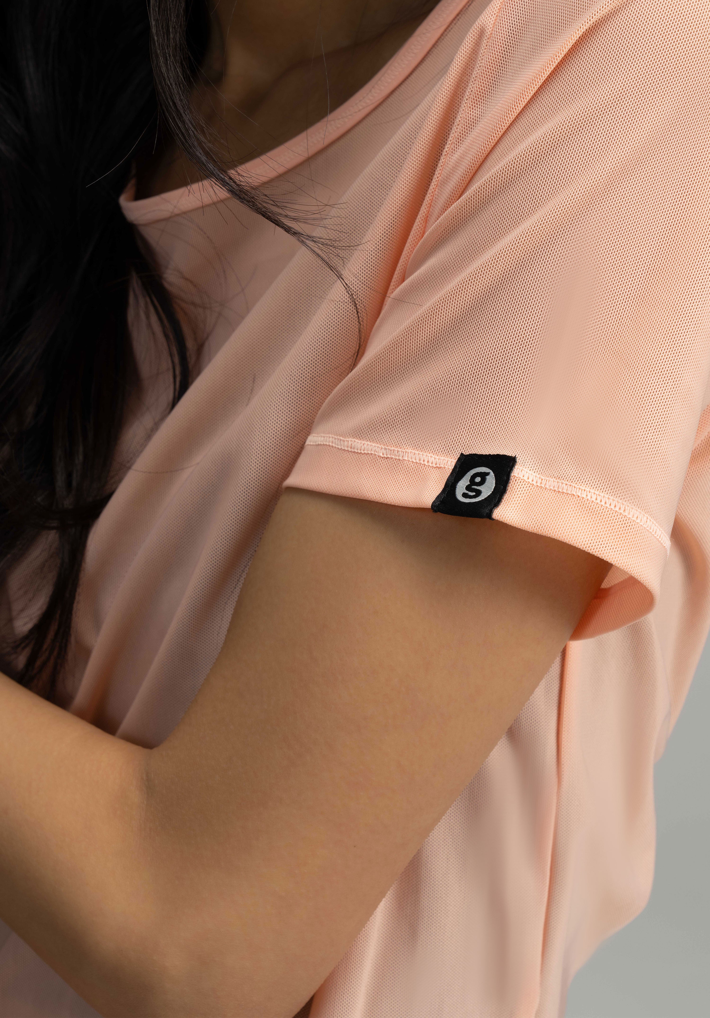 Back Twist Short Sleeve