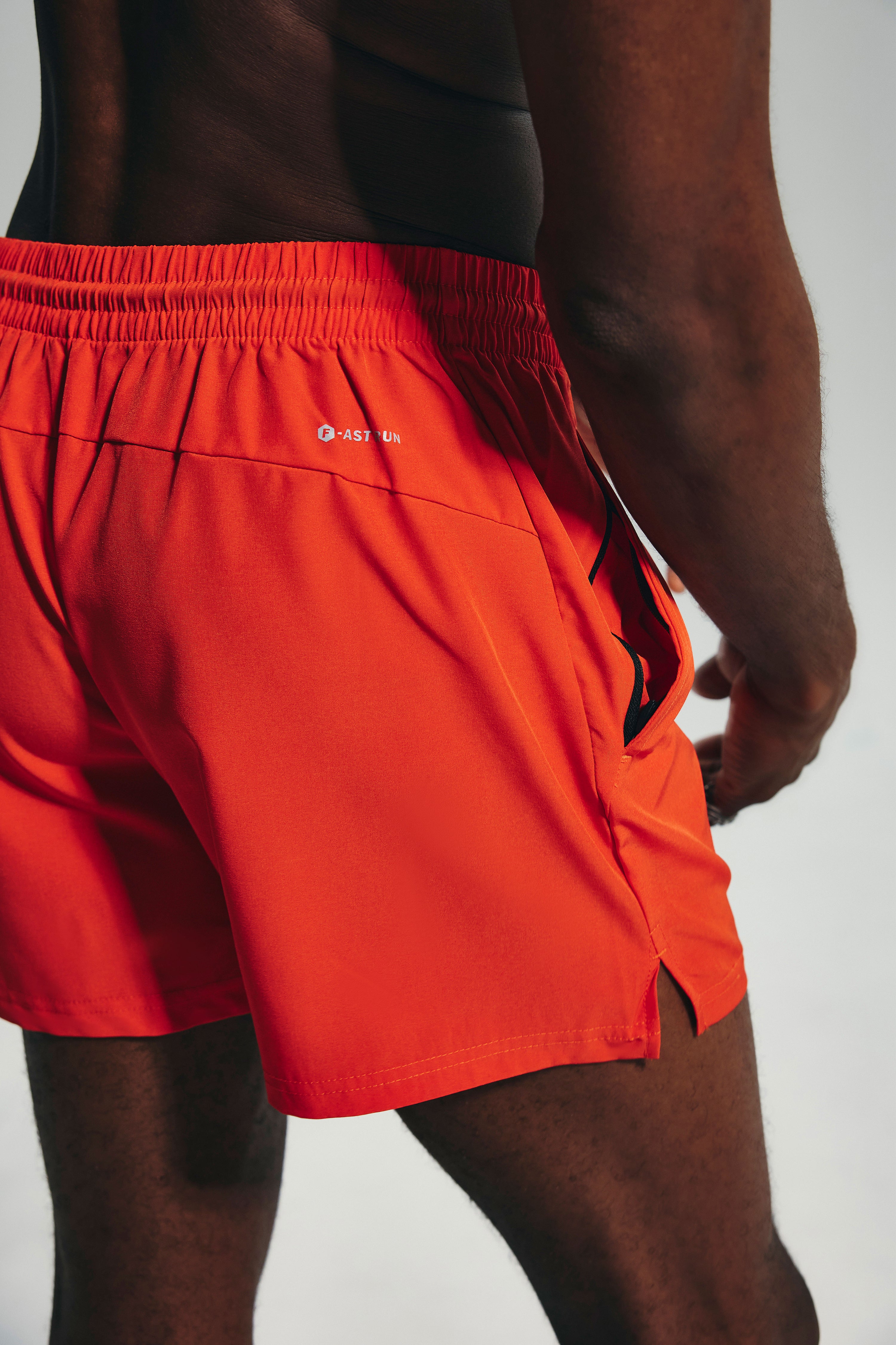 BreezeDry Active Shorts