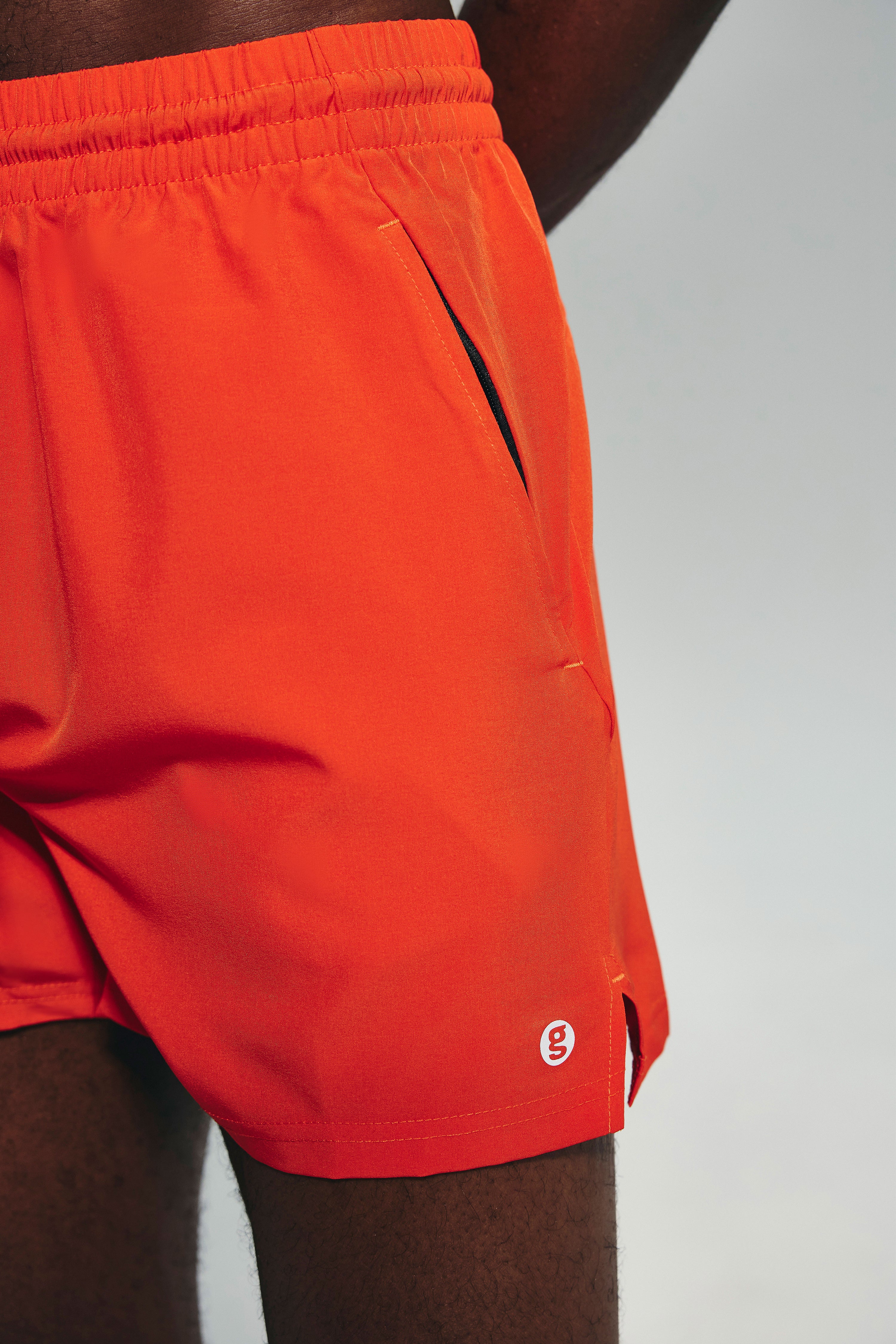 BreezeDry Active Shorts