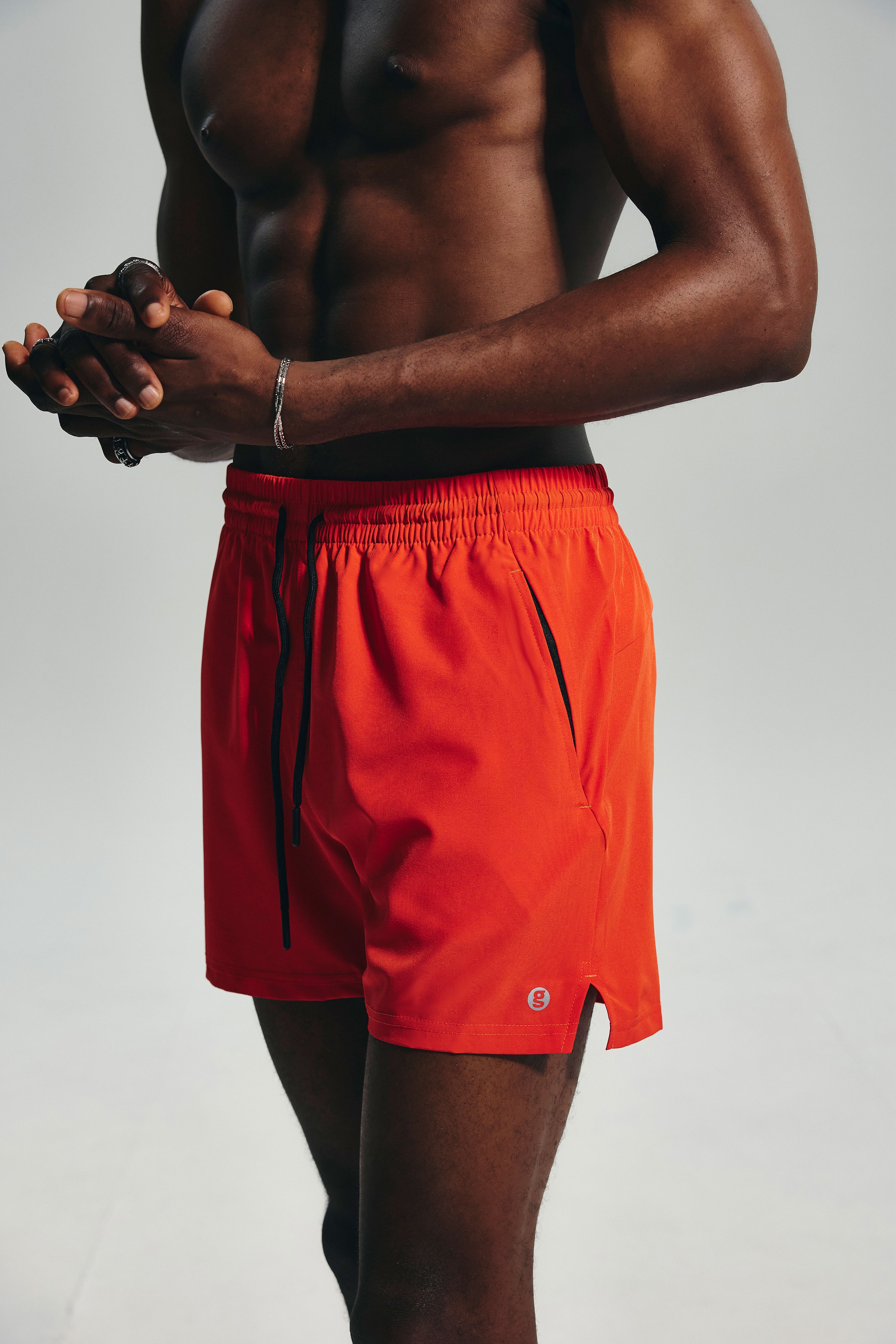 BreezeDry Active Shorts