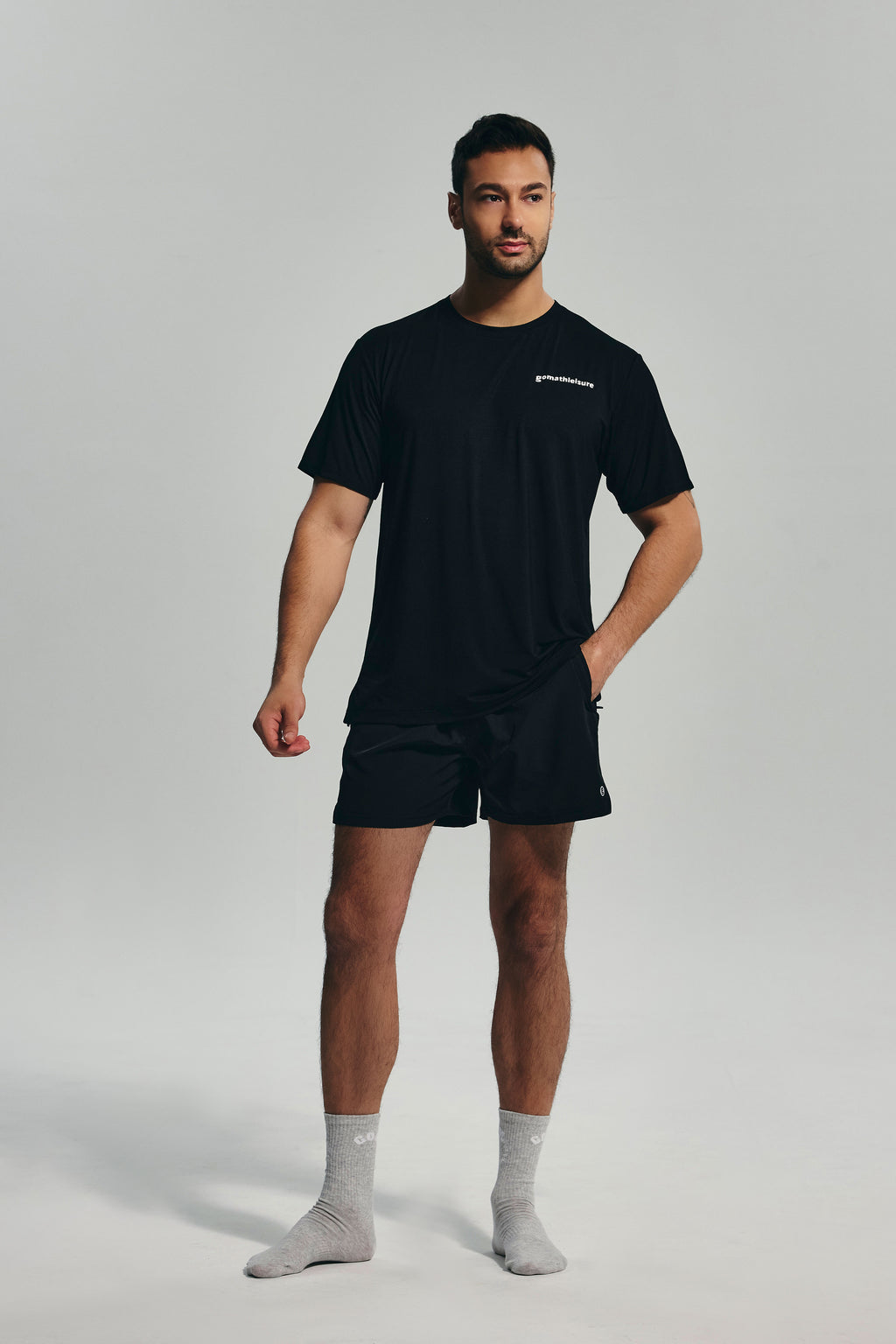 BreezeDry Active Shorts