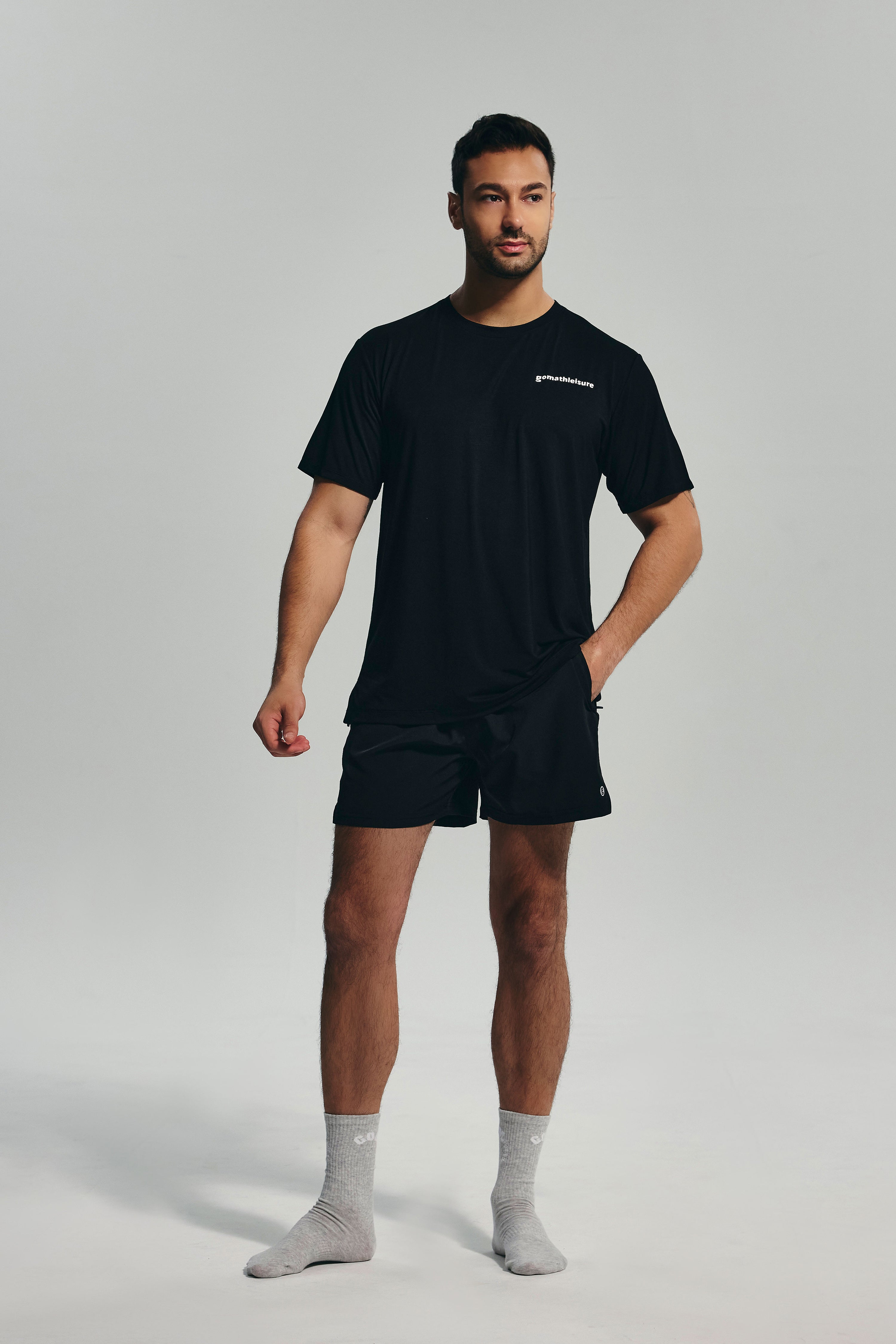 BreezeDry Active Shorts