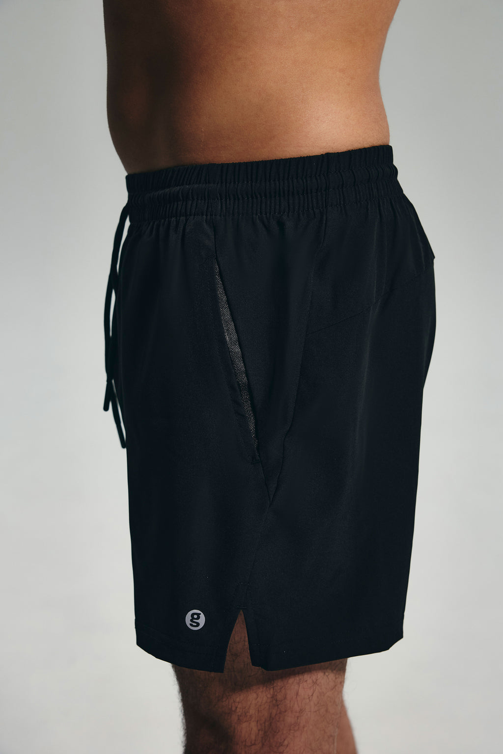 BreezeDry Active Shorts