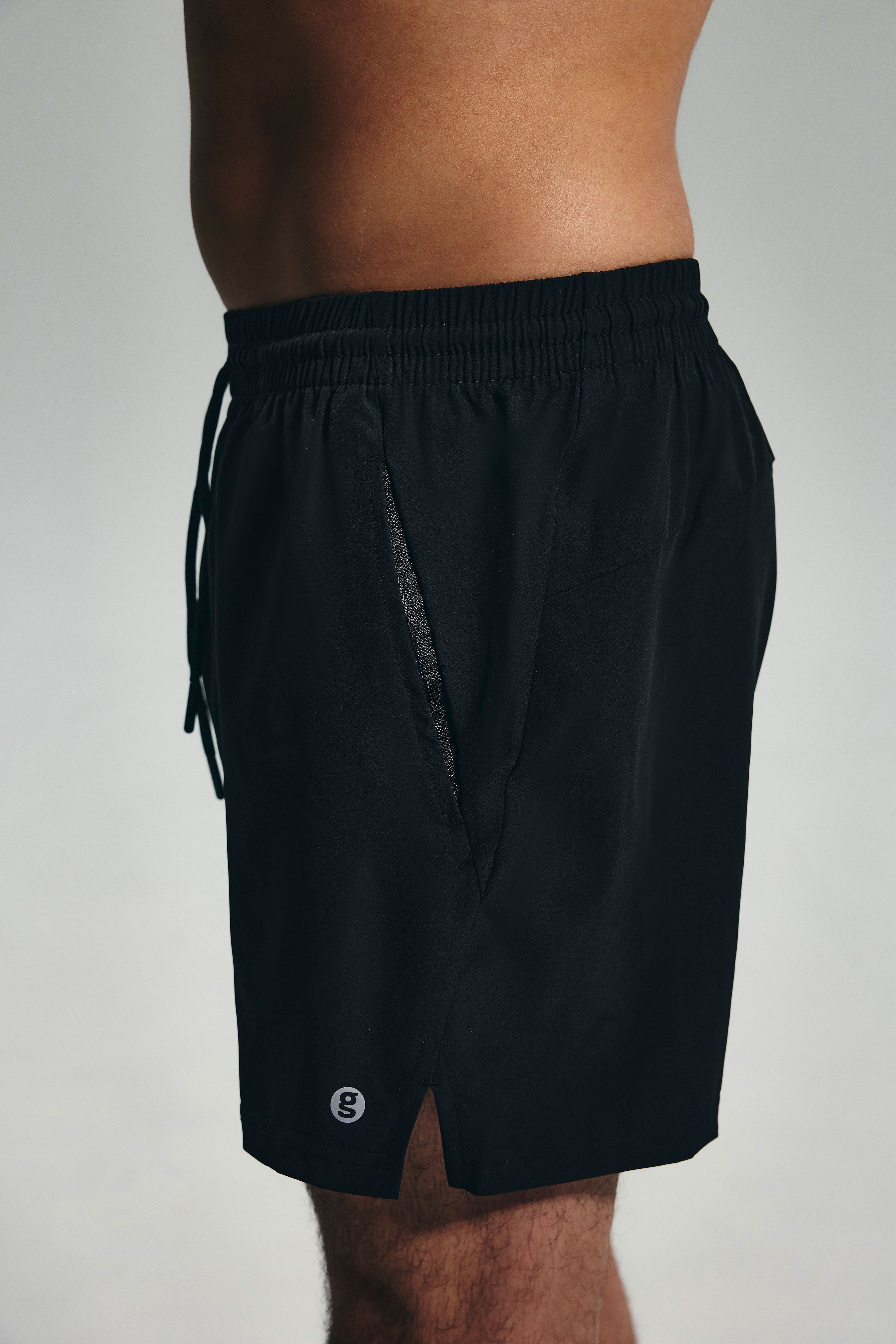 BreezeDry Active Shorts