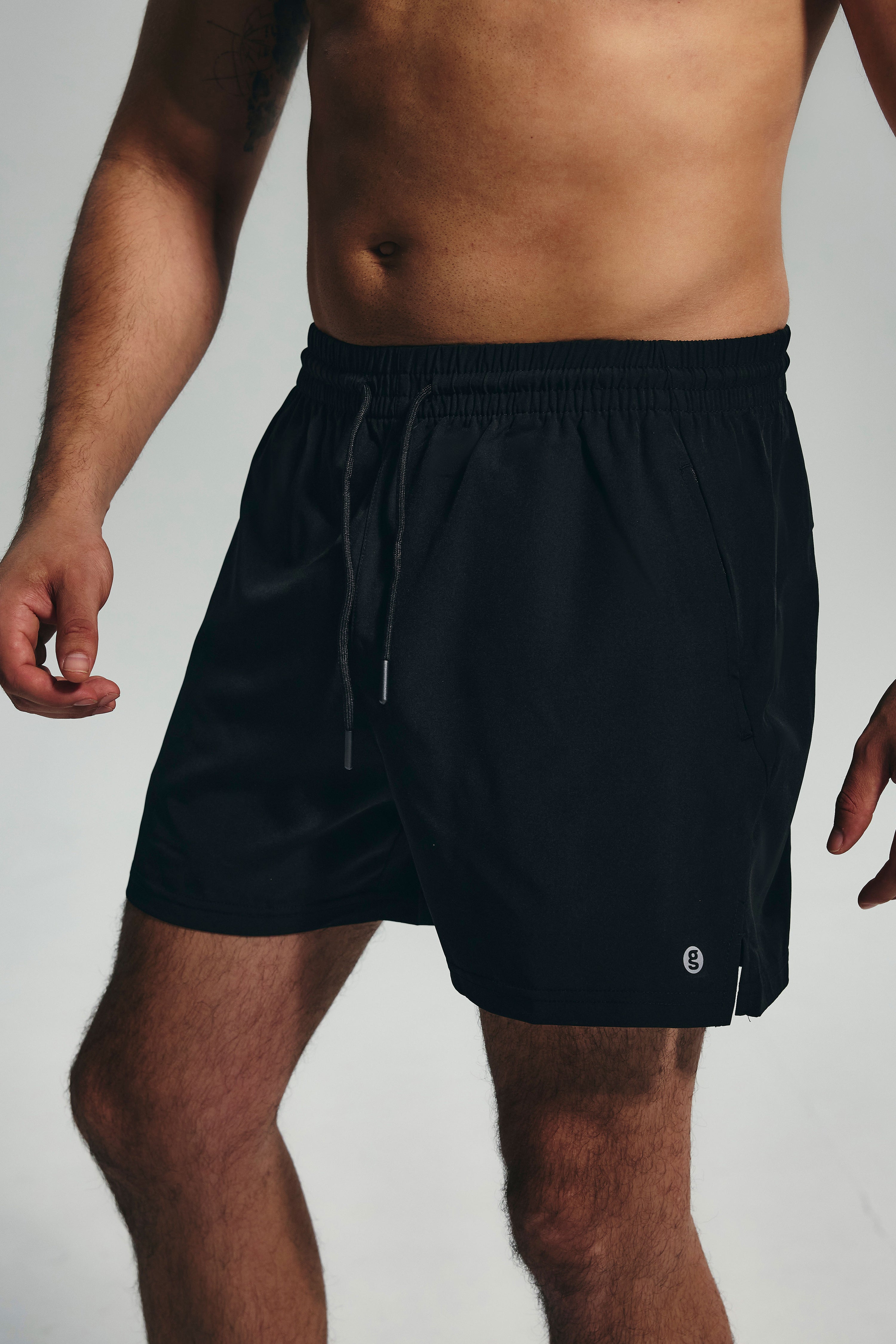 BreezeDry Active Shorts