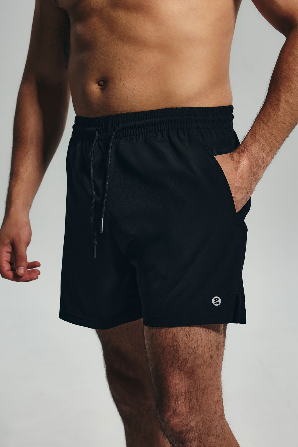BreezeDry Active Shorts