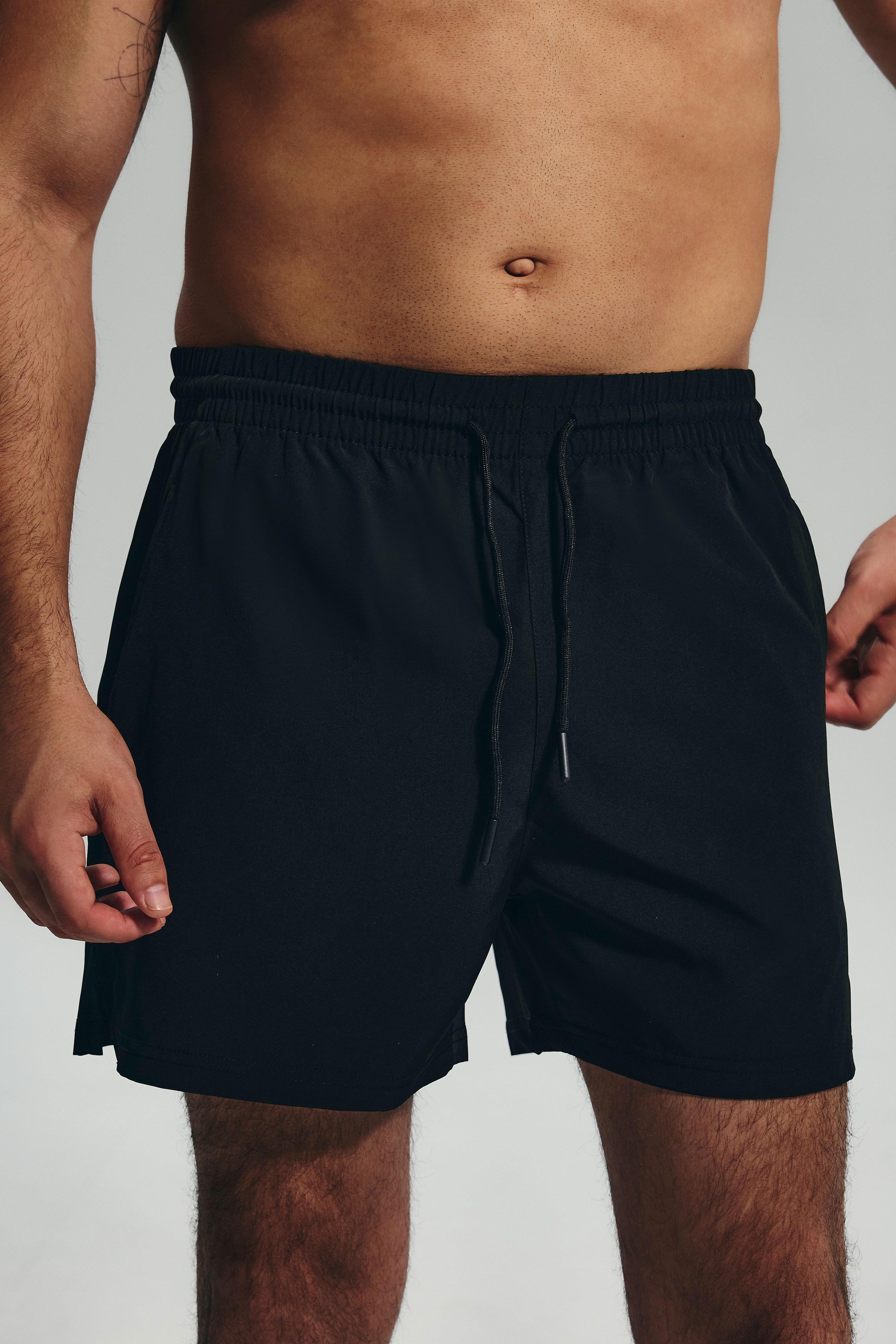 BreezeDry Active Shorts