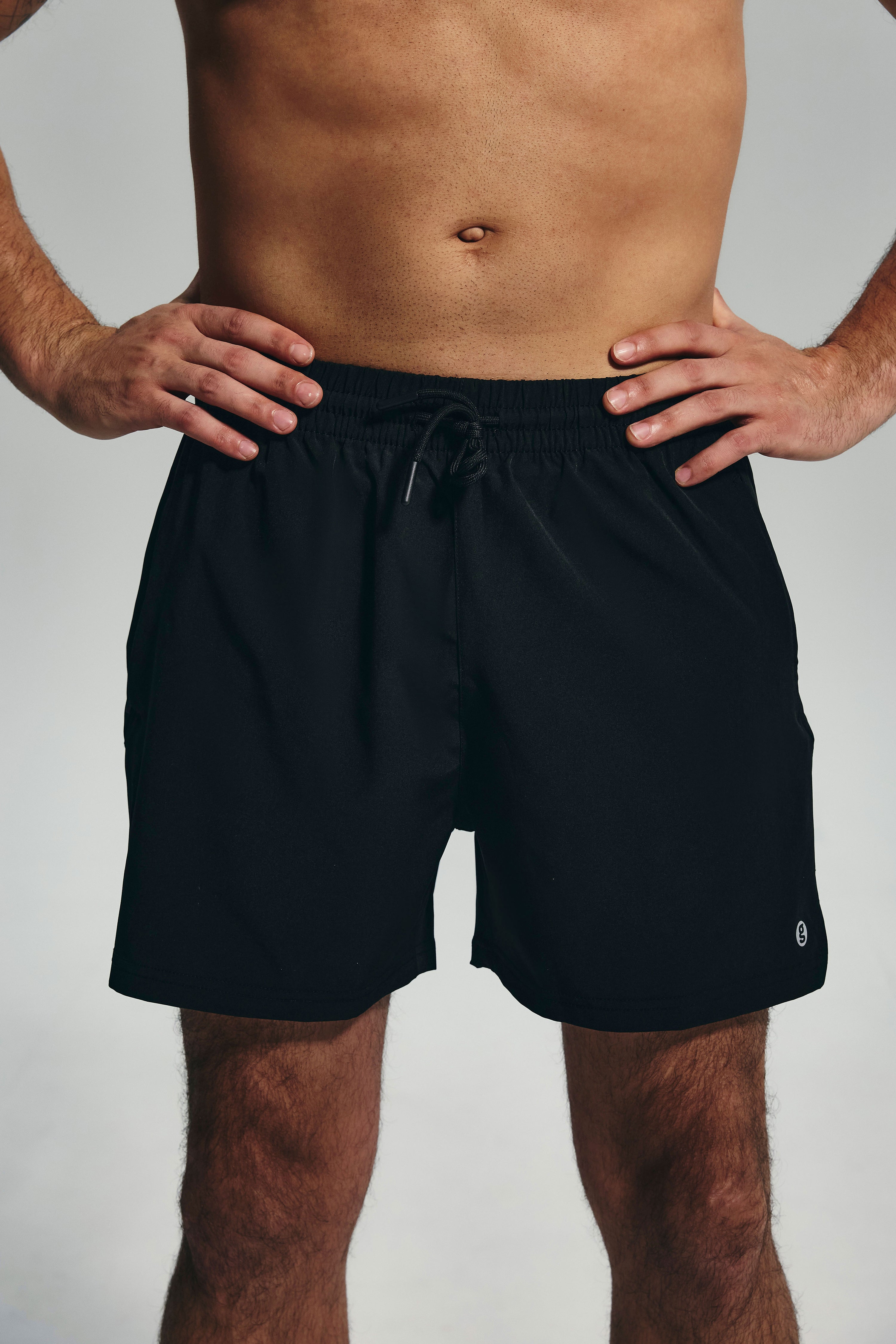 BreezeDry Active Shorts
