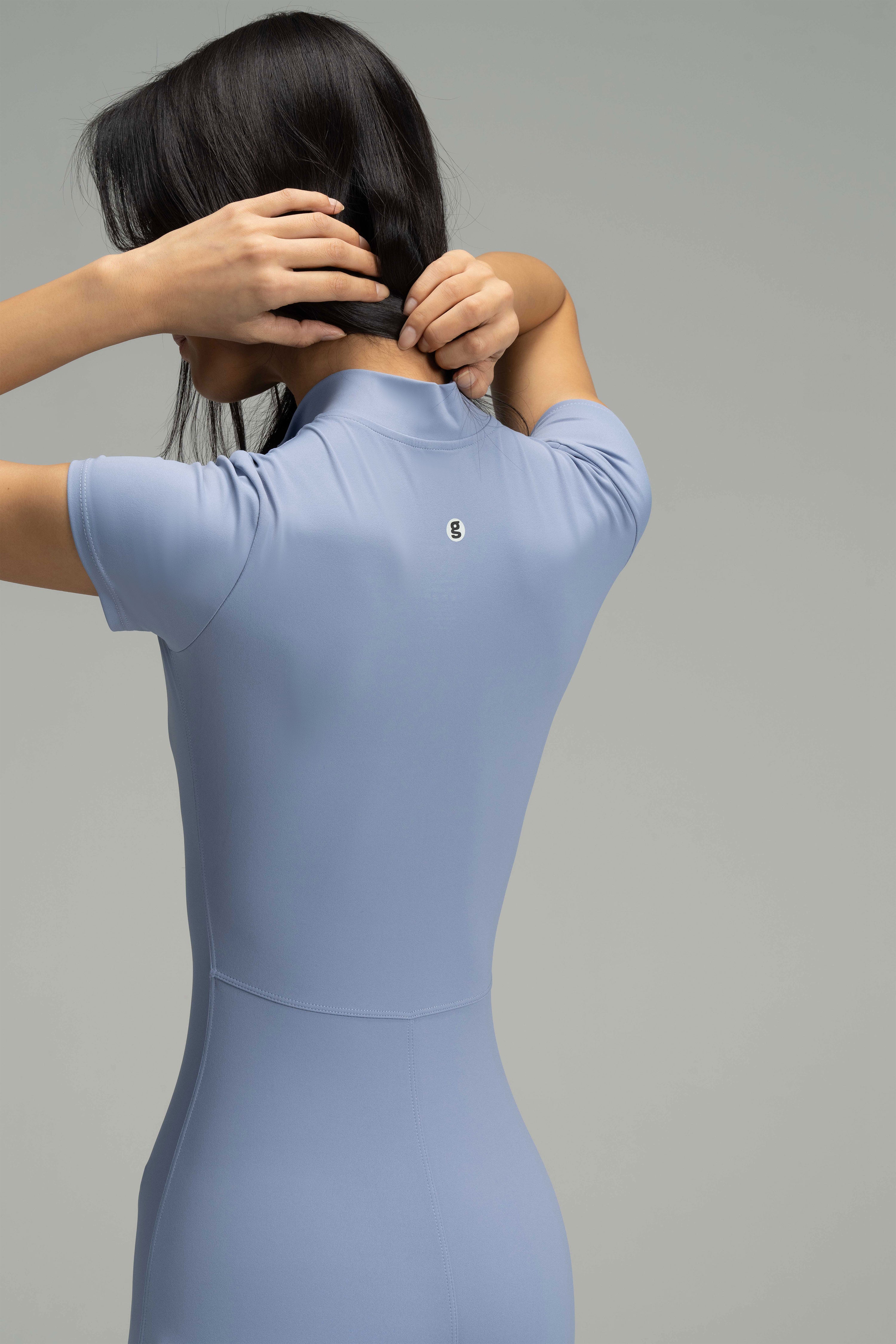 BreezeFlex Zip-Up Suit