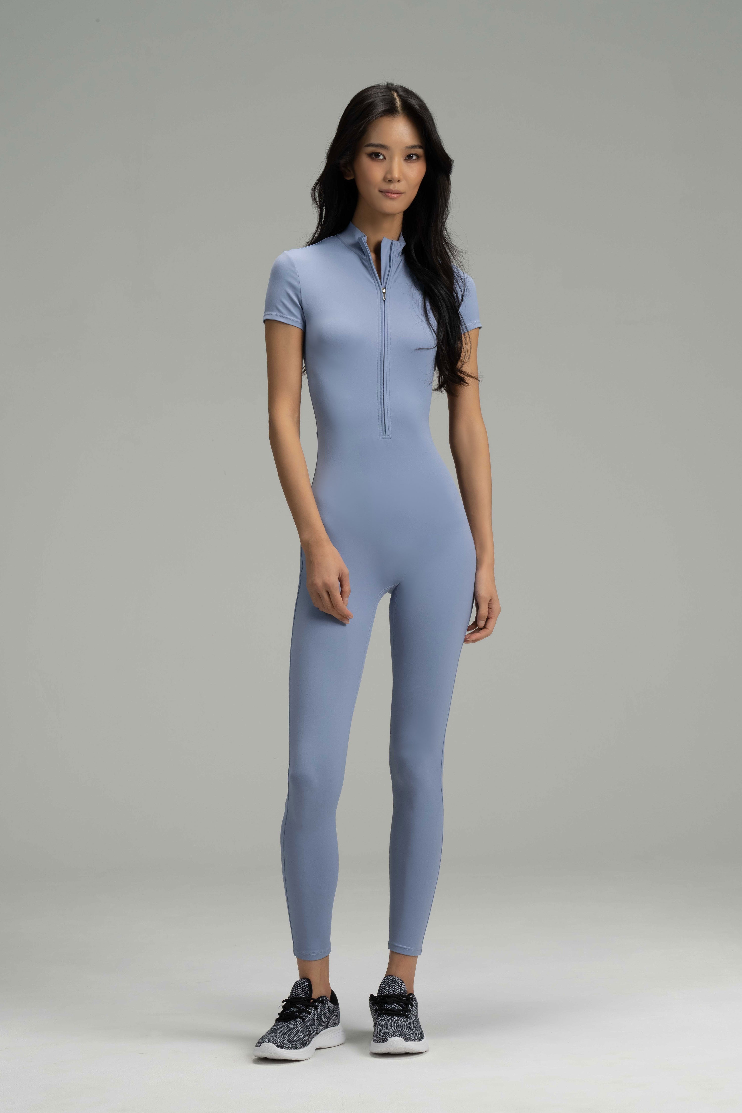 BreezeFlex Zip-Up Suit