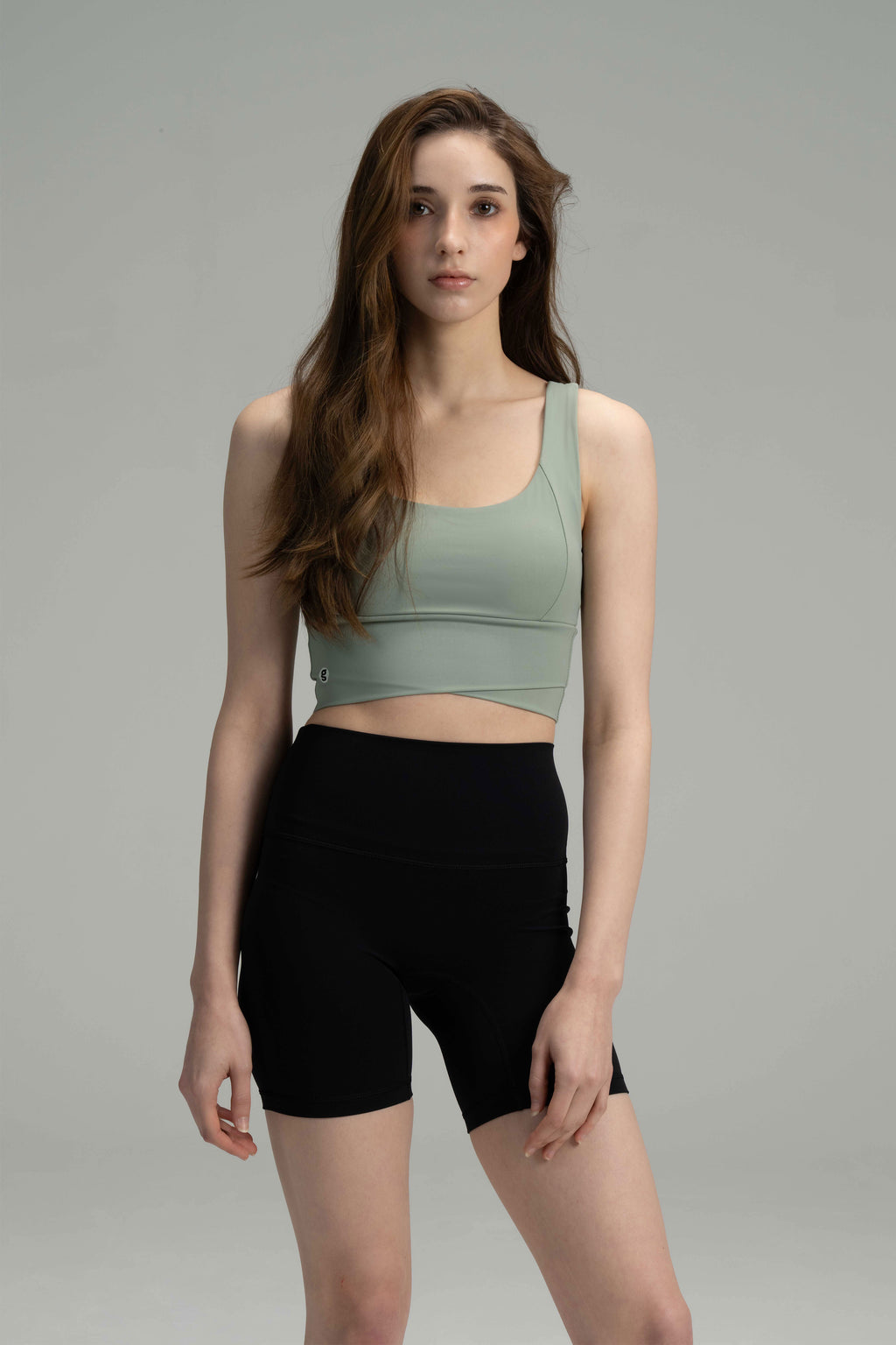 ContourHold V-Cut Sports Bra