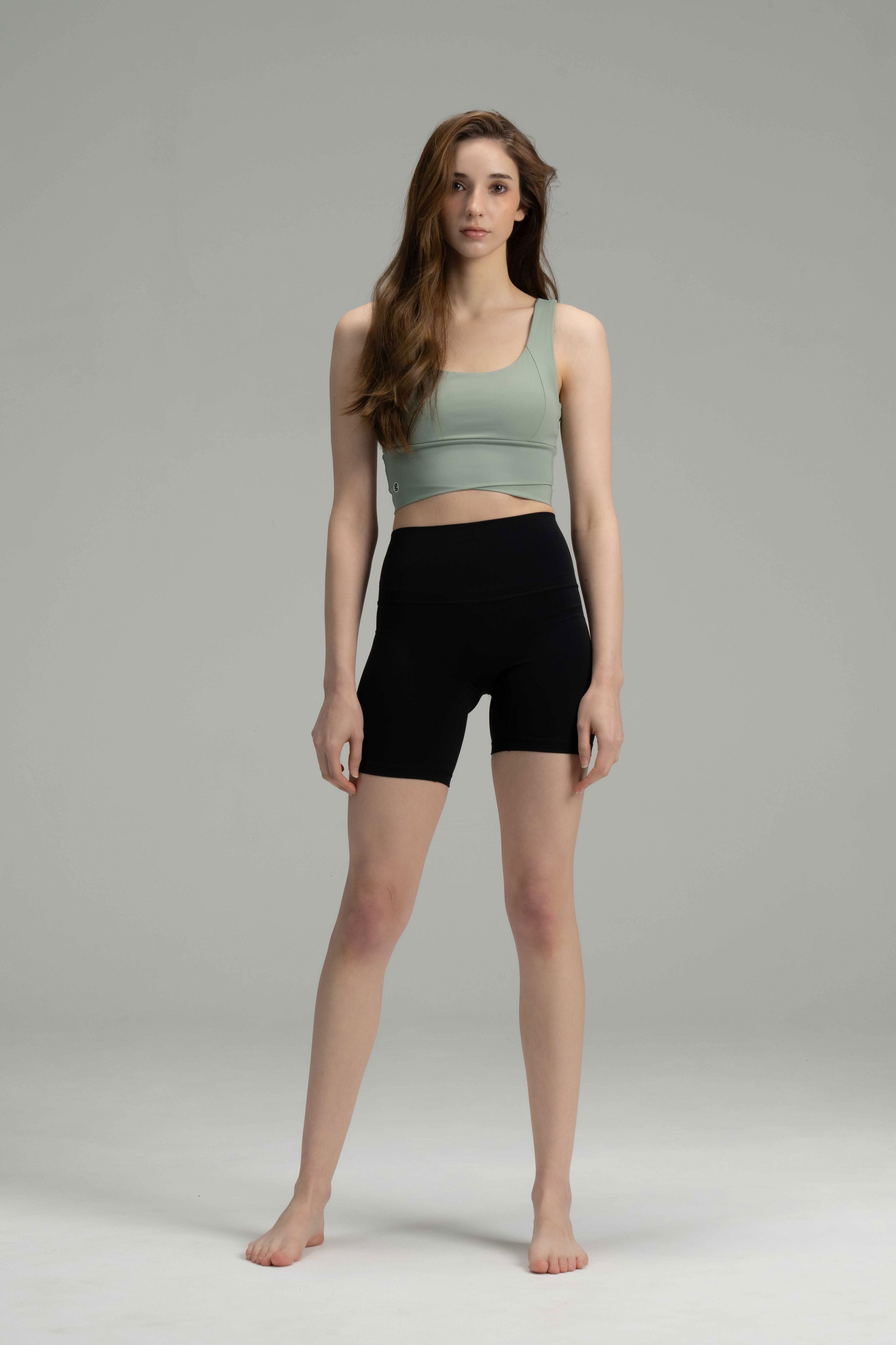 ContourHold V-Cut Sports Bra
