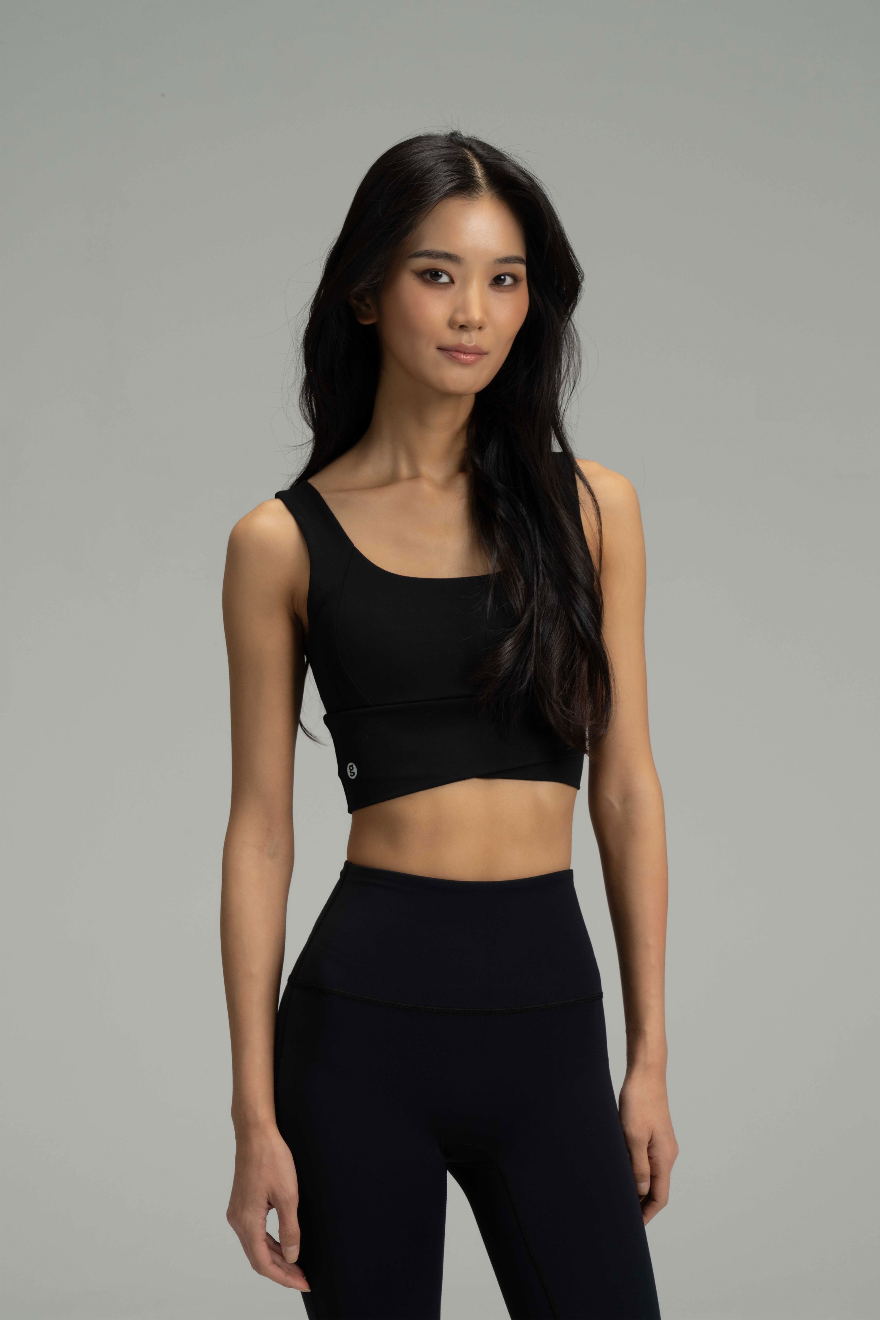 ContourHold V-Cut Sports Bra