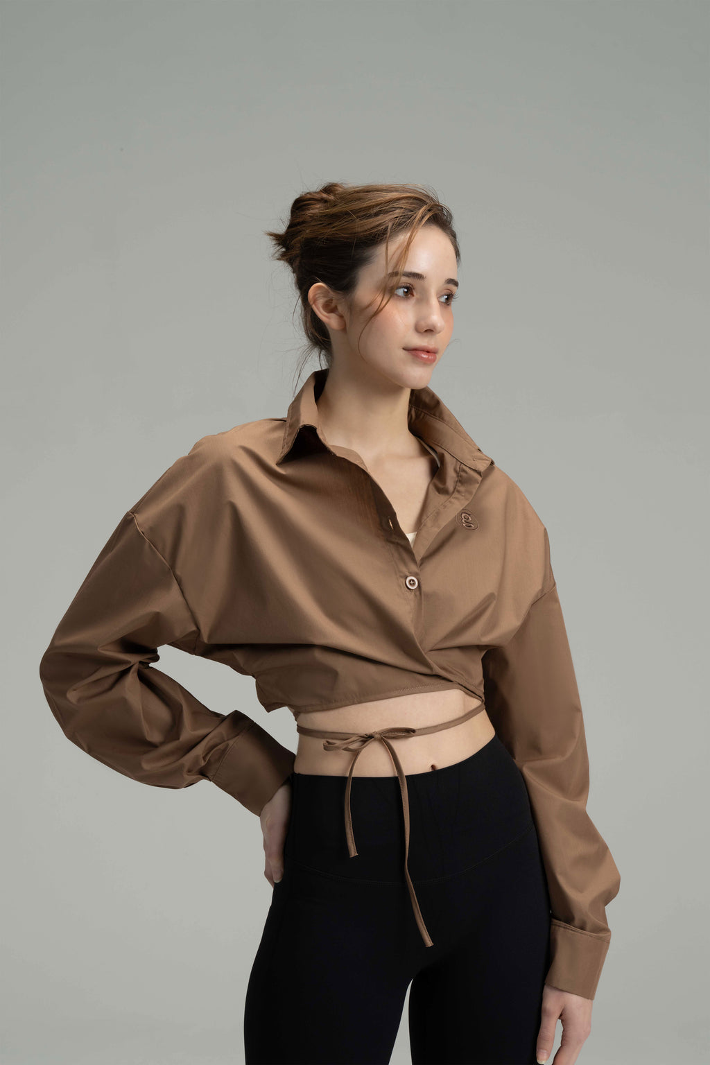 CrispWrap Shirt