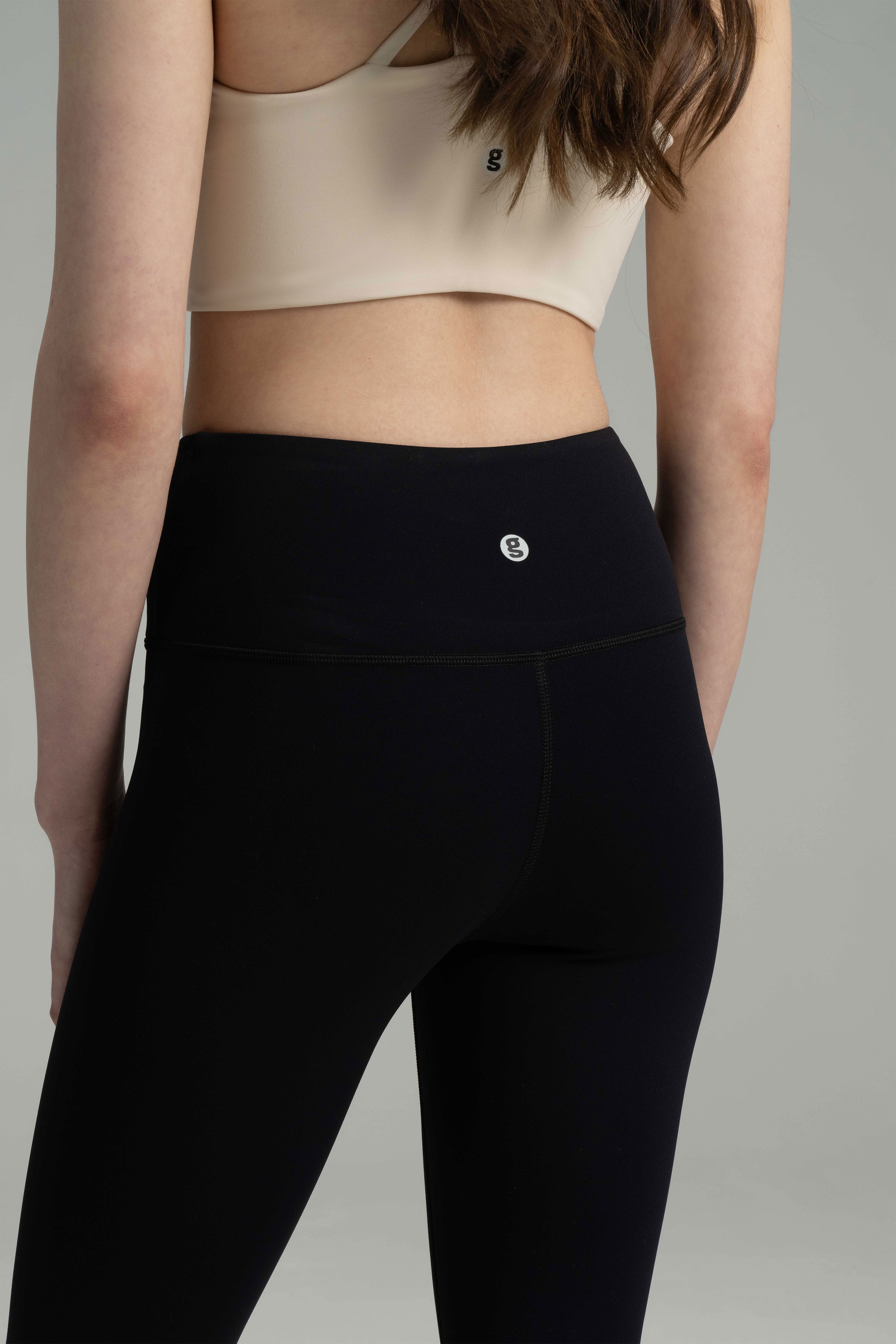 CrossBand Sculpting Leggings