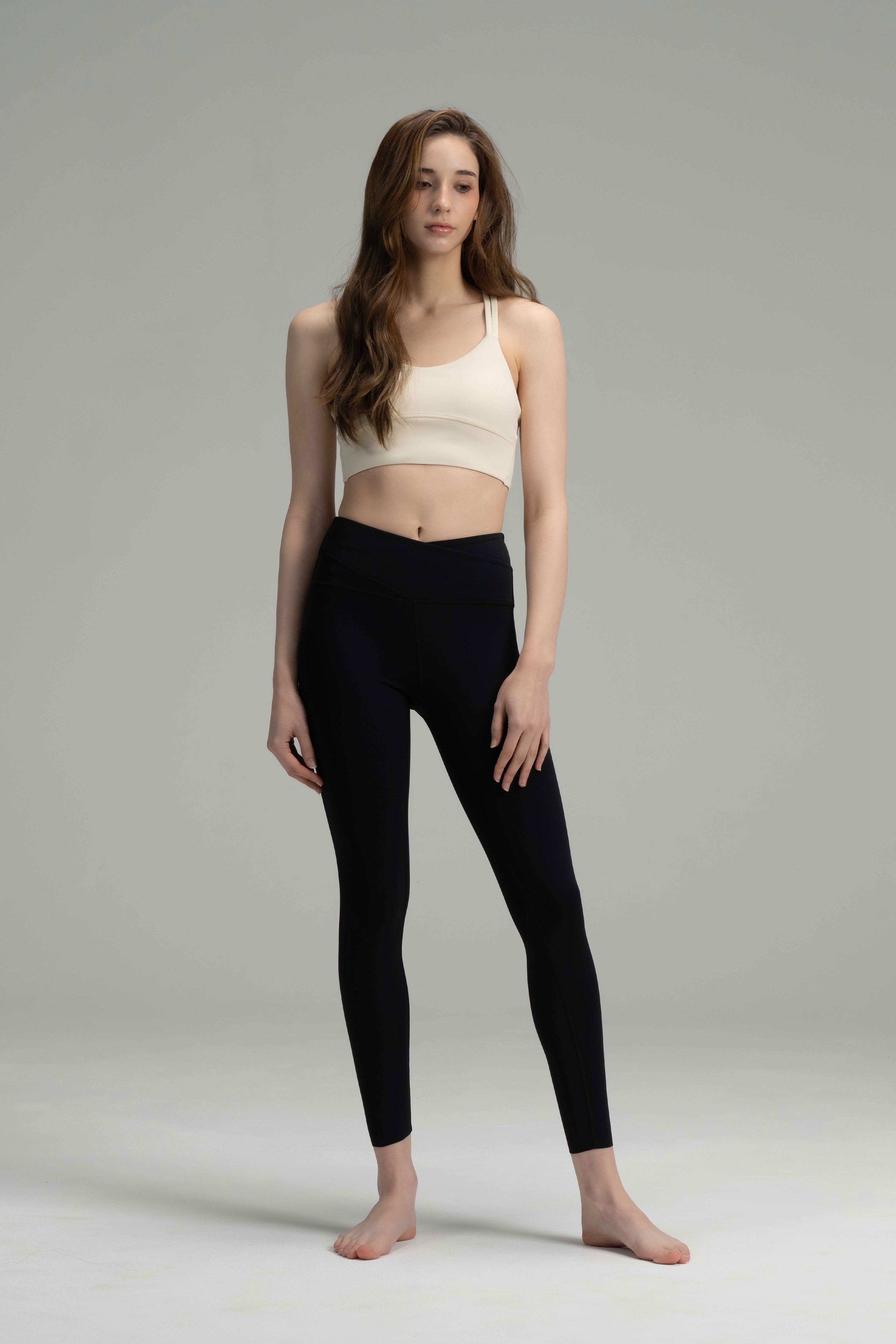 CrossBand Sculpting Leggings