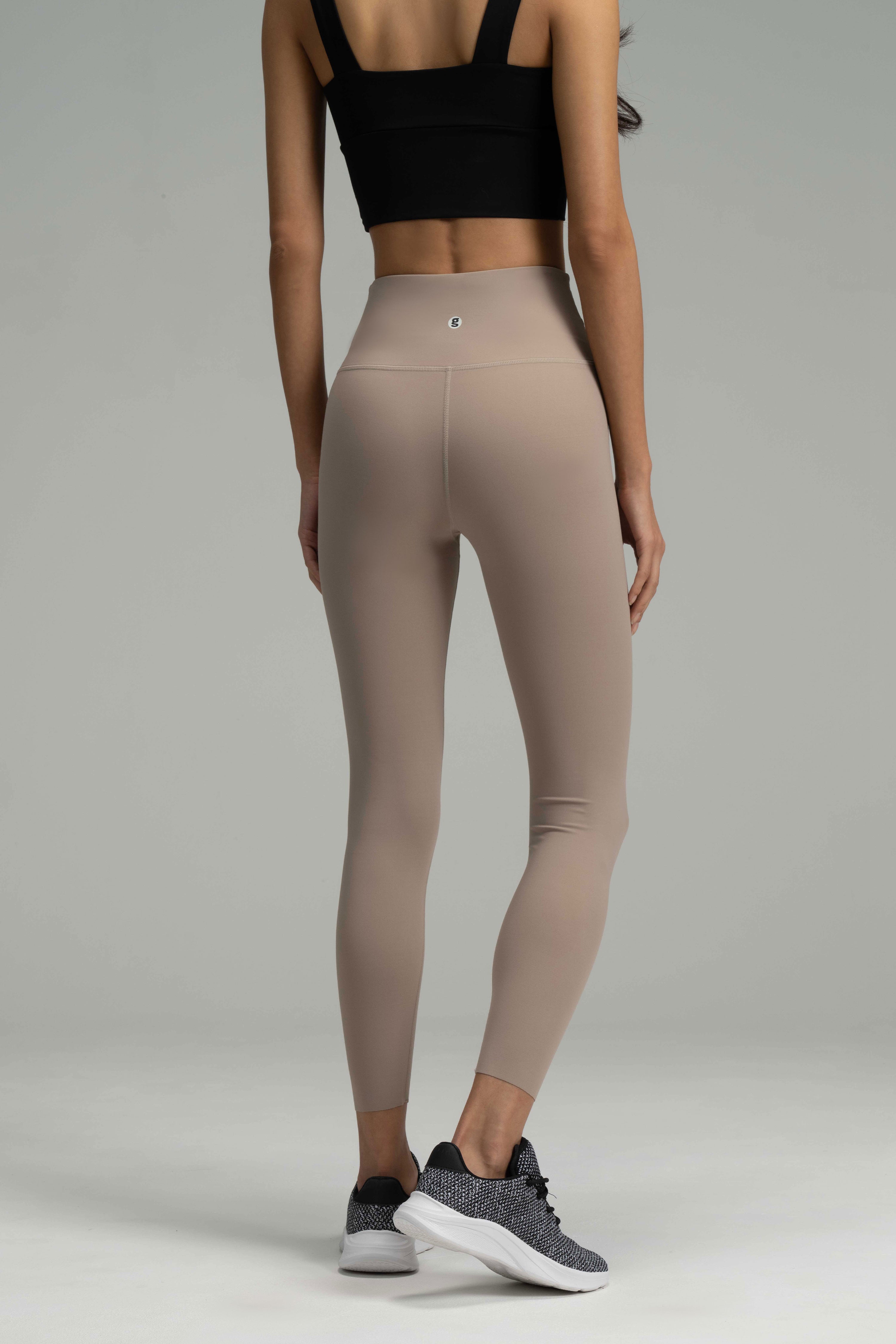 CrossBand Sculpting Leggings