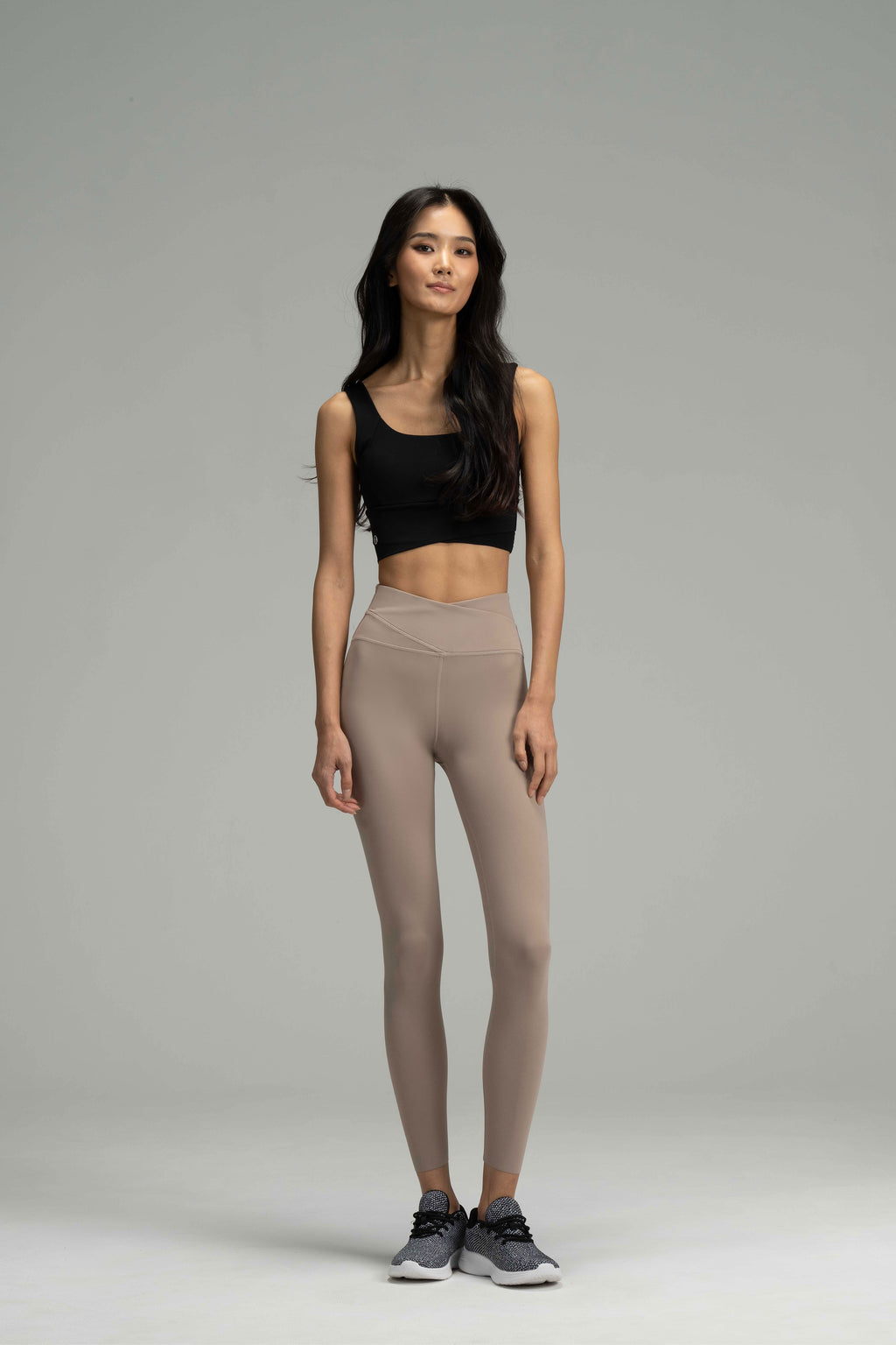 CrossBand Sculpting Leggings