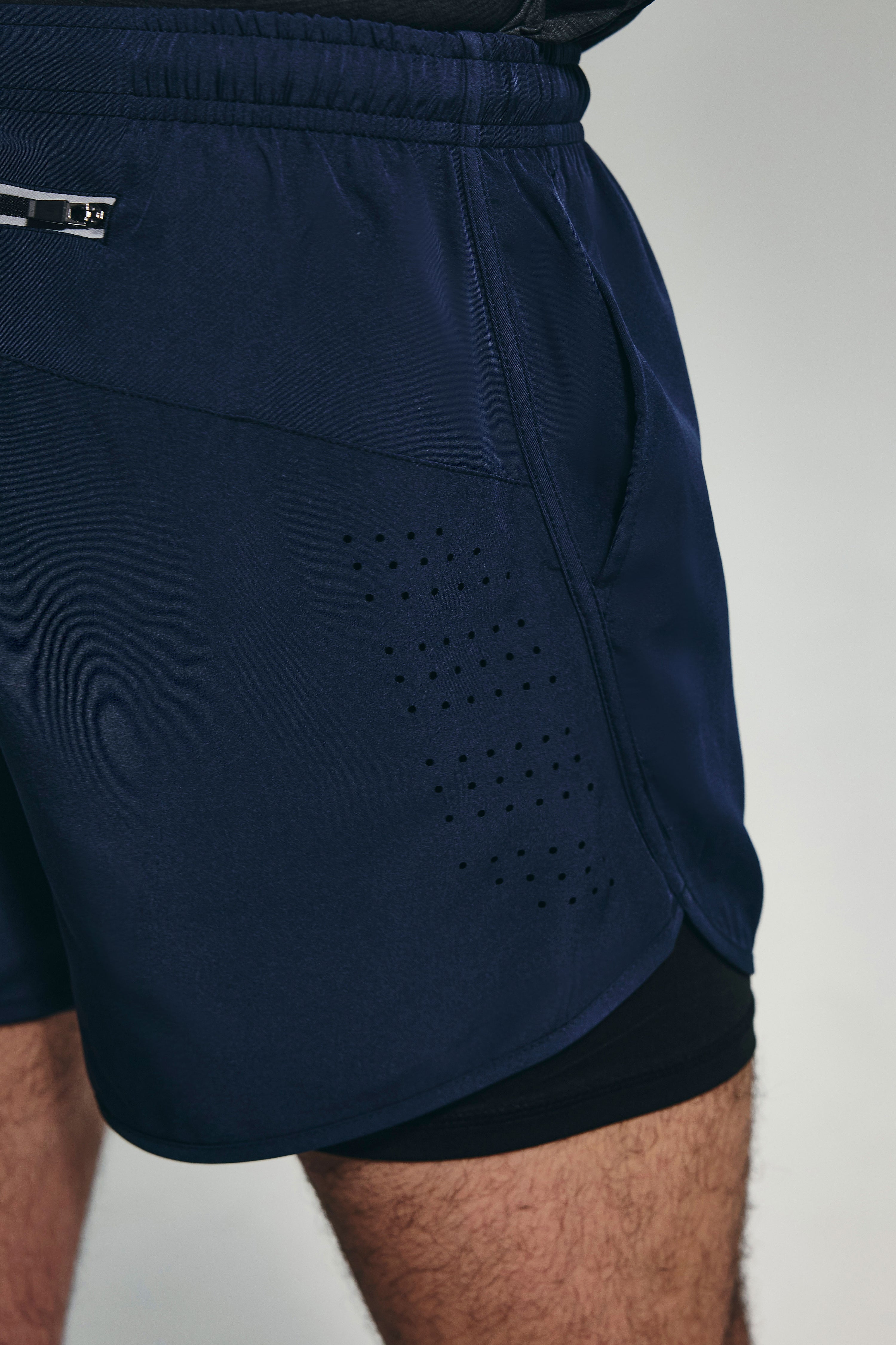 DualLayer Active Shorts