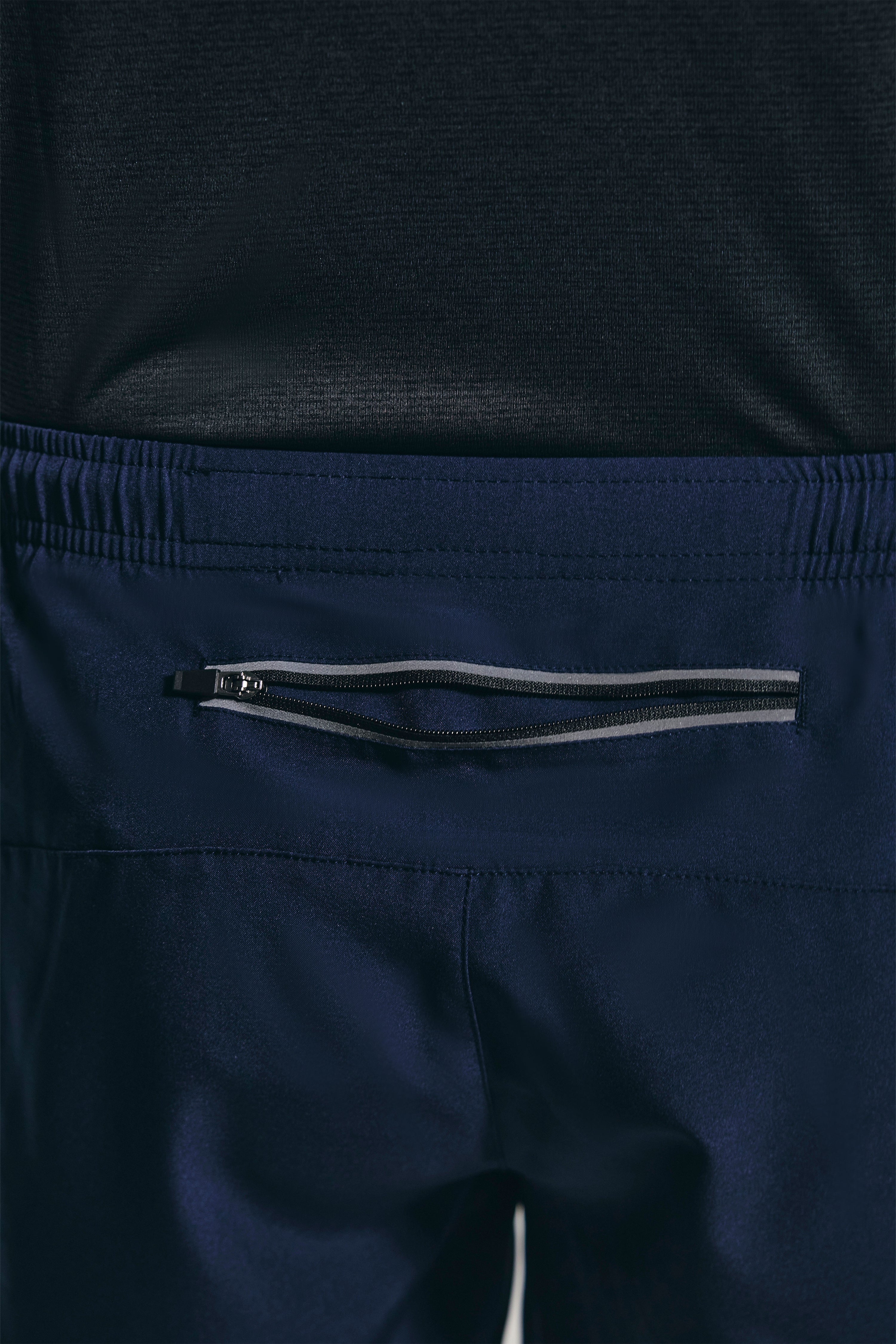 DualLayer Active Shorts