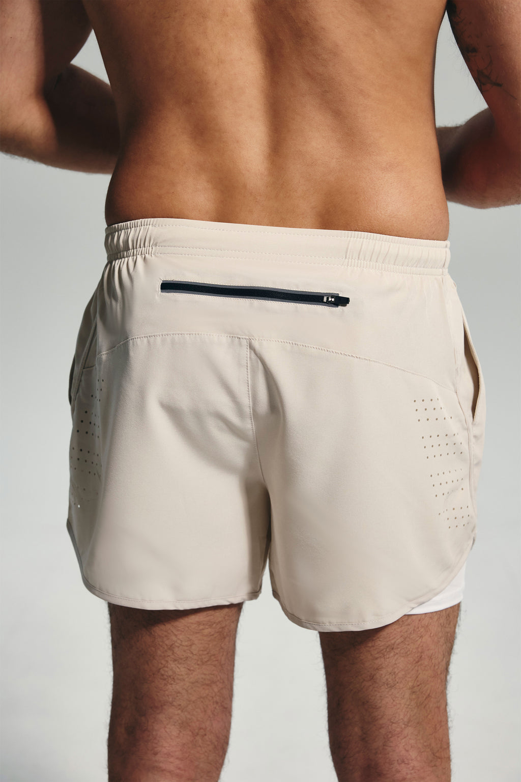 DualLayer Active Shorts