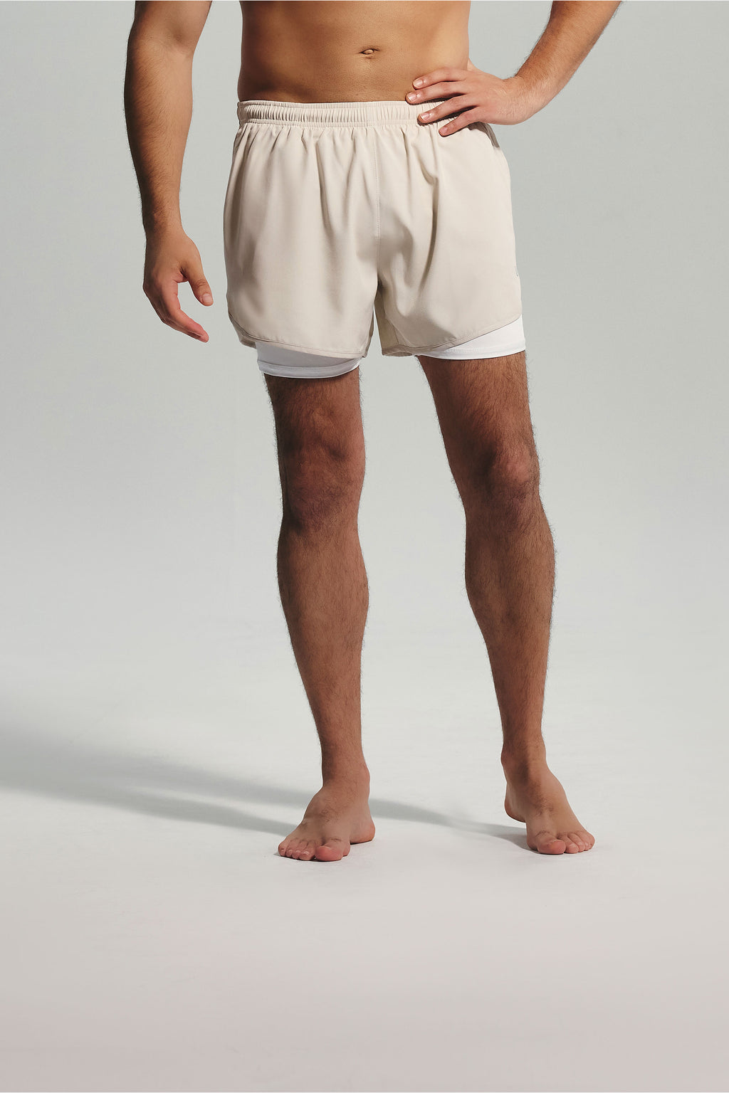 DualLayer Active Shorts