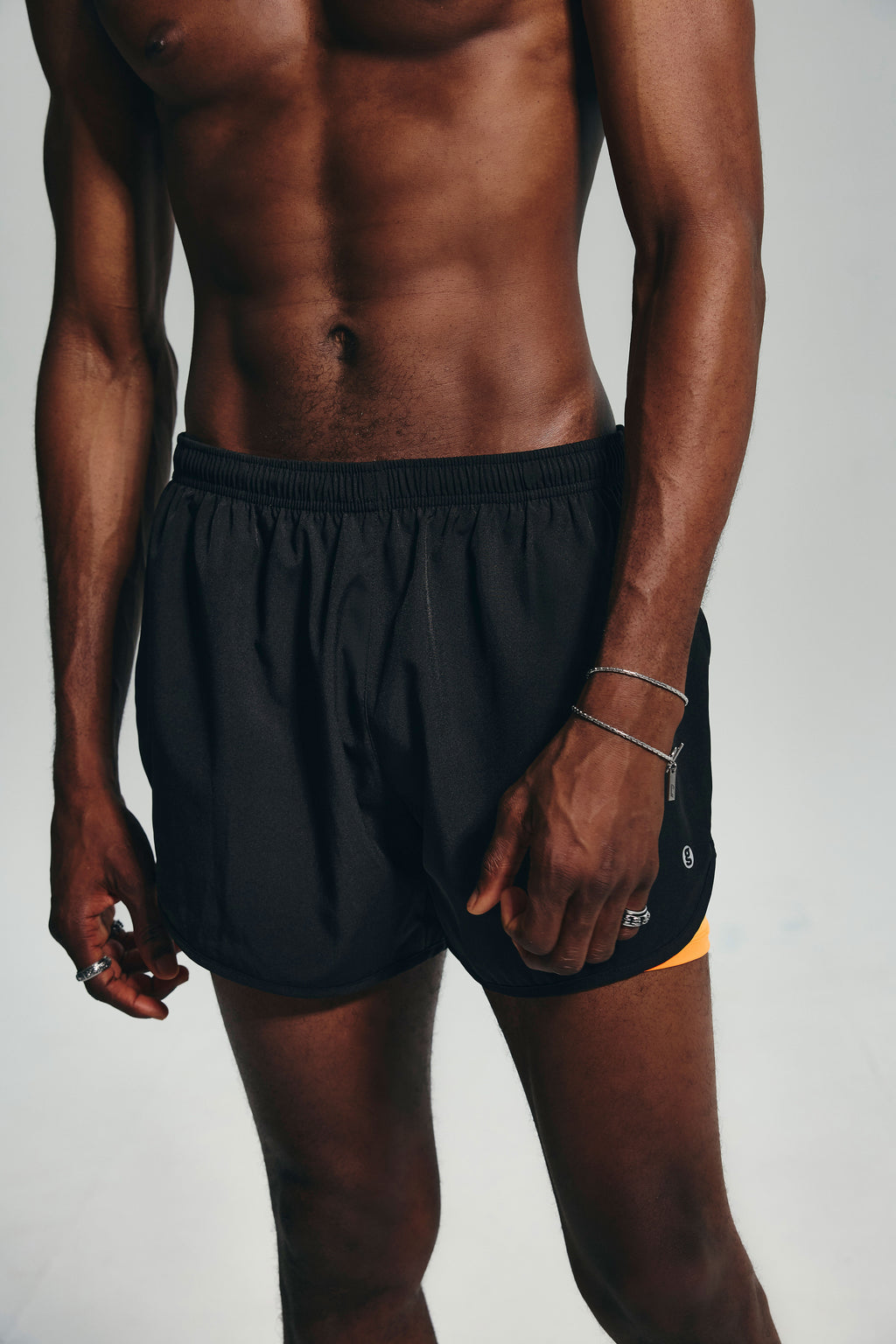 DualLayer Active Shorts
