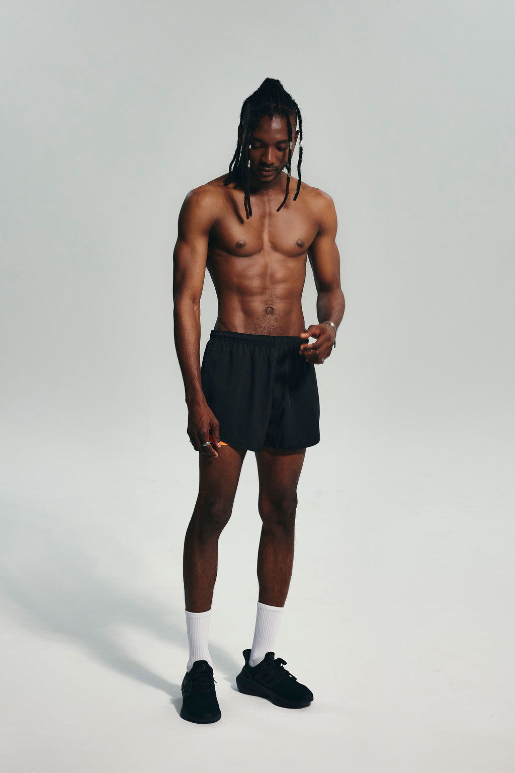 DualLayer Active Shorts