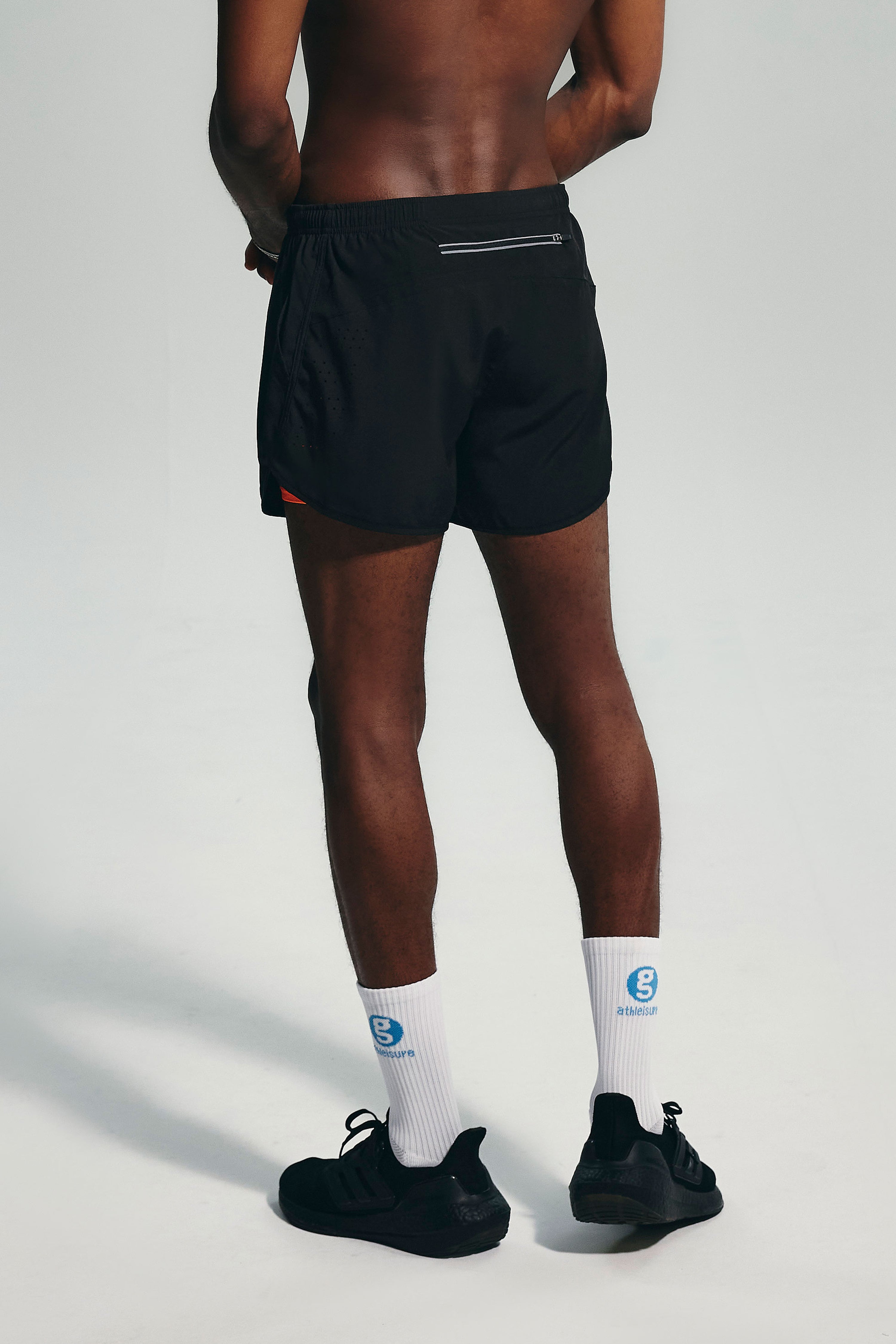 DualLayer Active Shorts