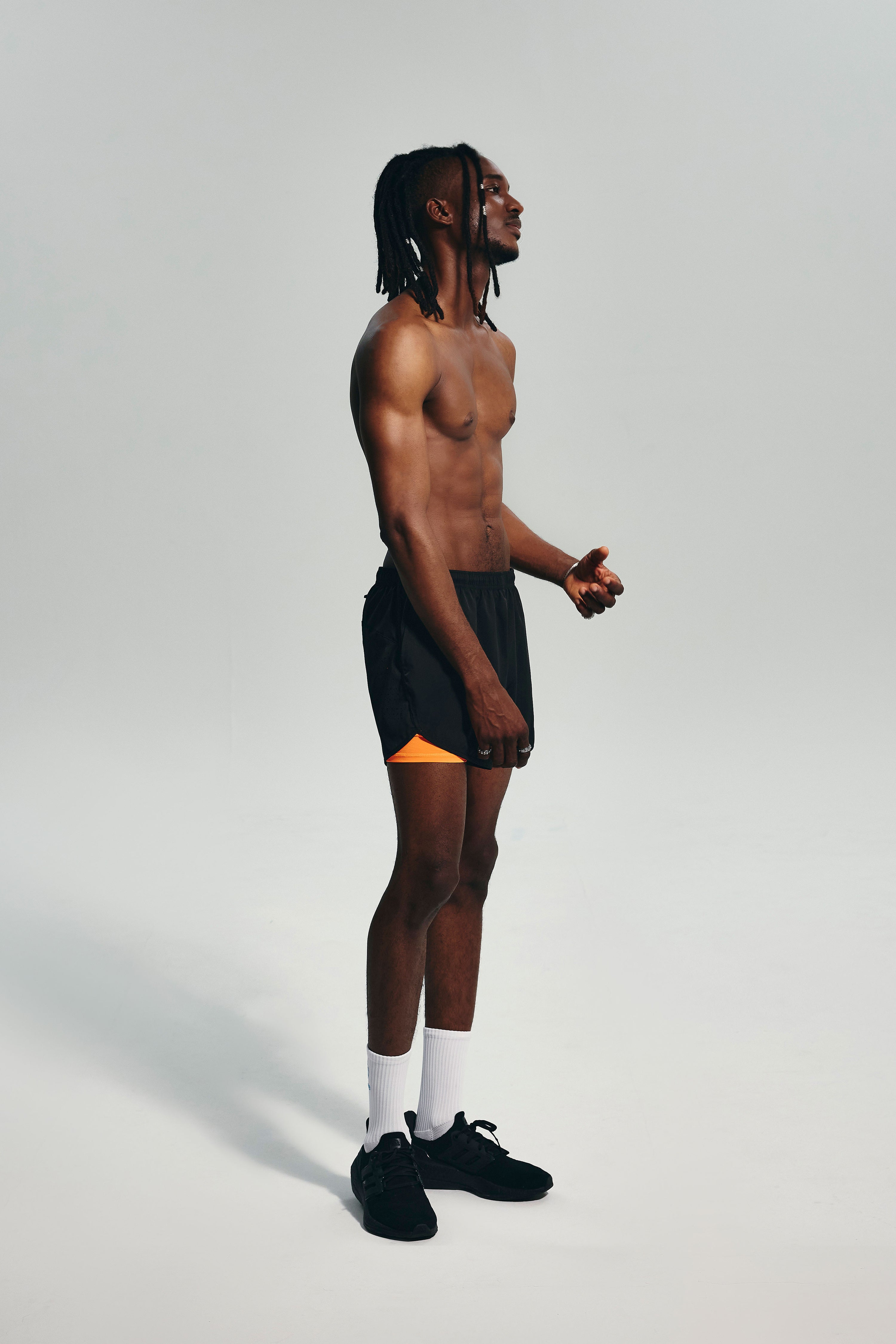 DualLayer Active Shorts