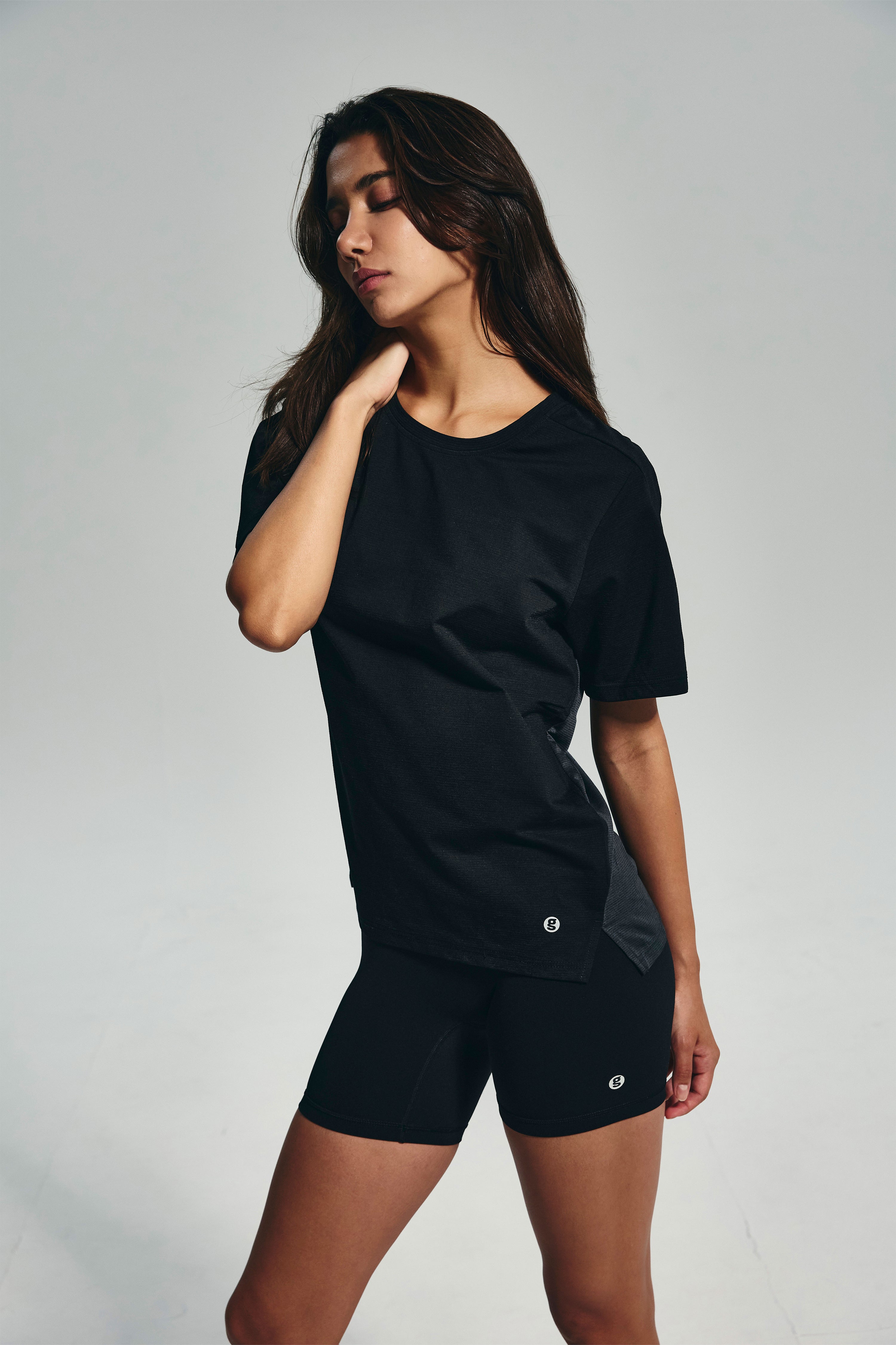 DualTexture Performance Tee