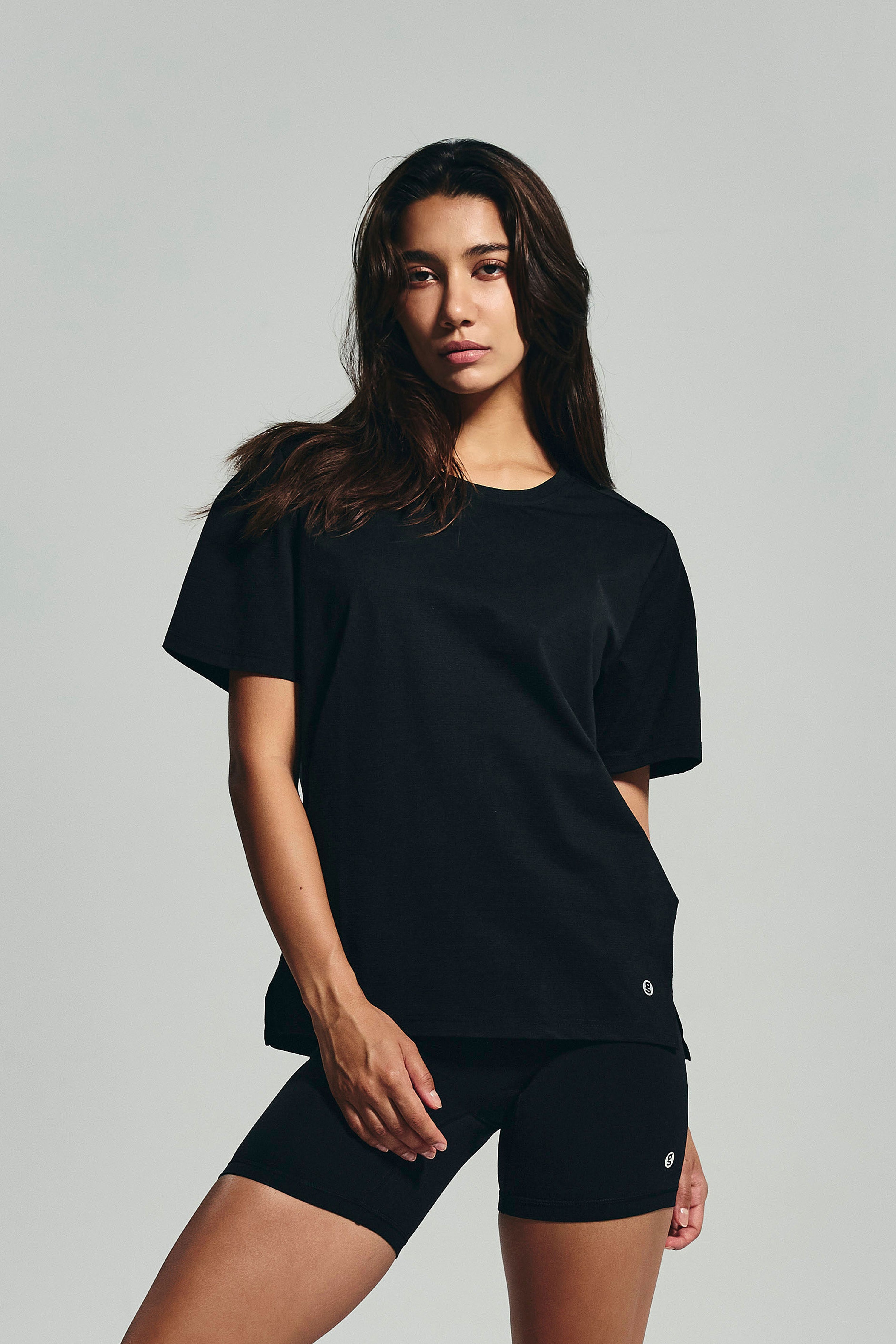 DualTexture Performance Tee
