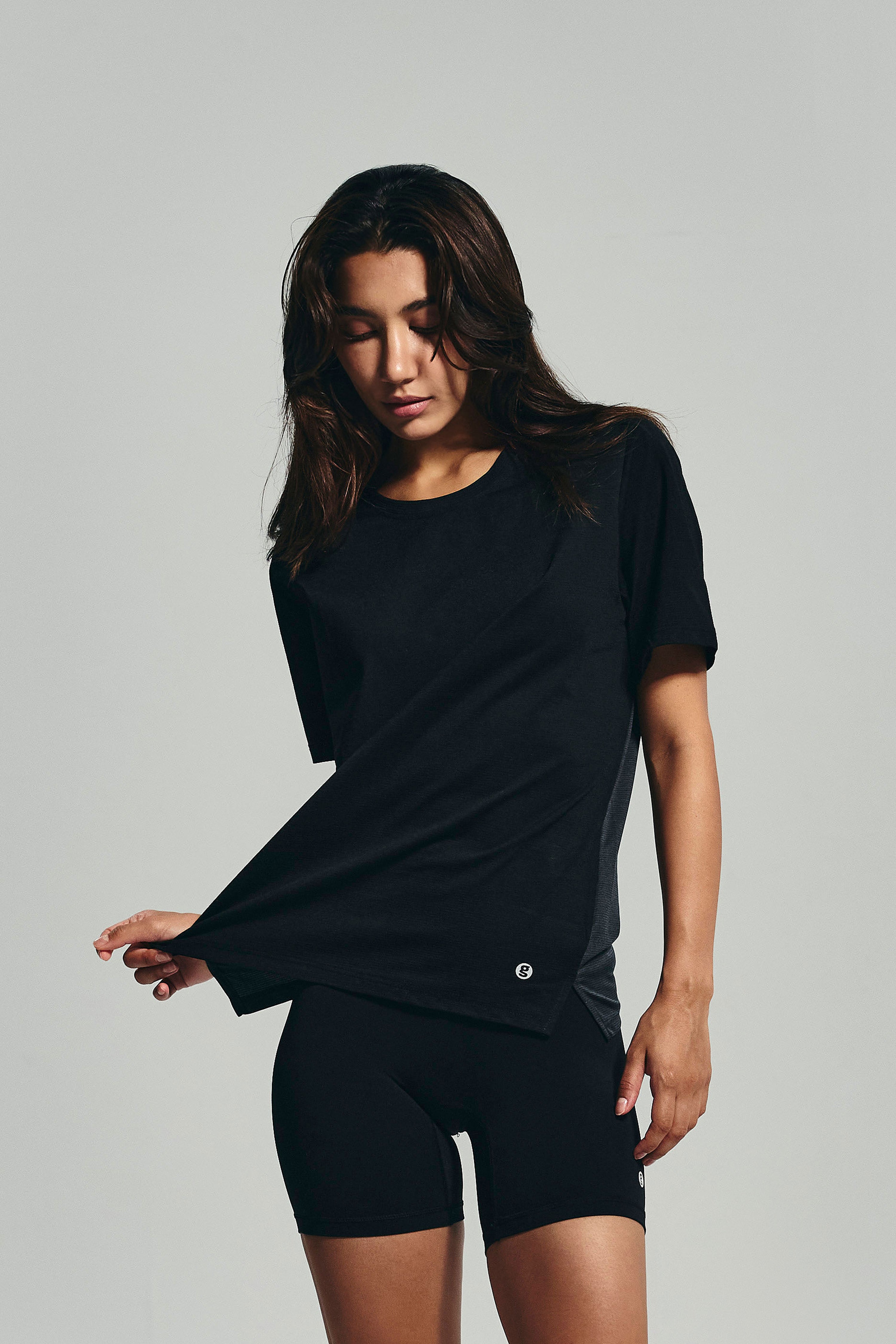 DualTexture Performance Tee