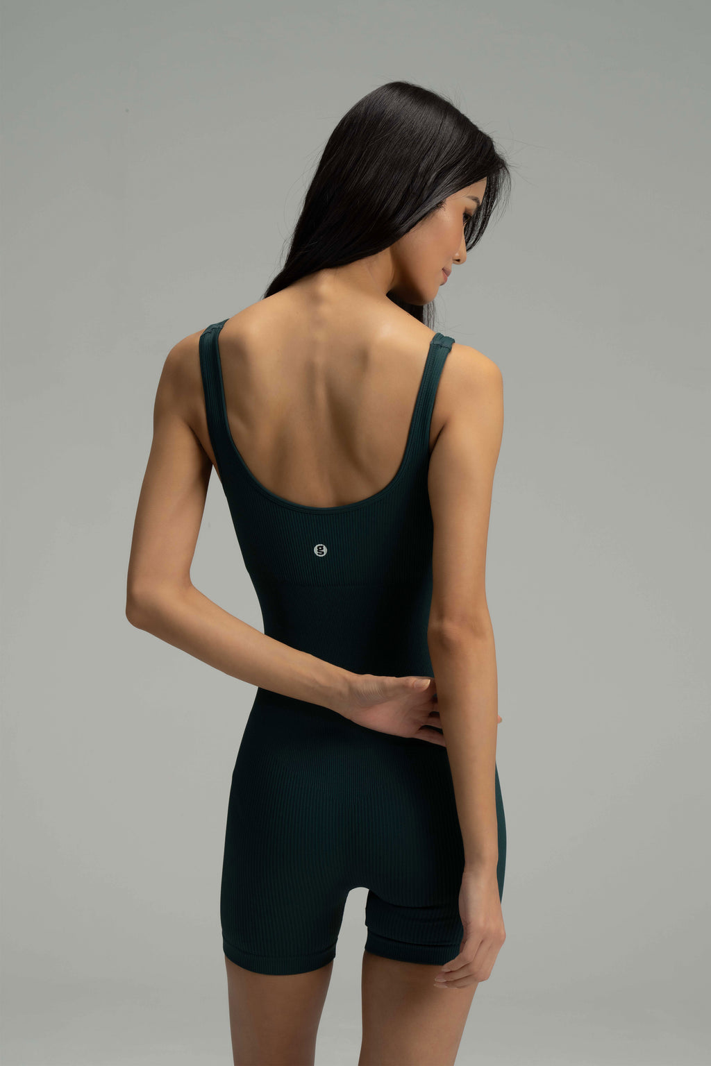 FirmFlex Ribbed Bodysuit