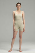 FirmFlex Ribbed Bodysuit