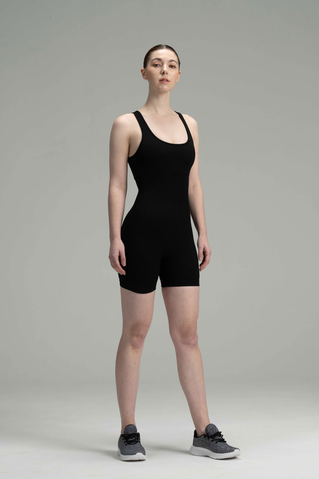 FirmFlex Ribbed Bodysuit
