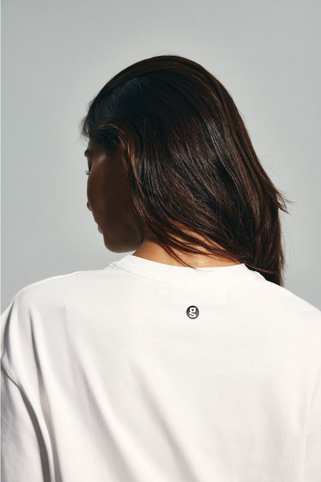 GOM 시그니처 베어 티셔츠