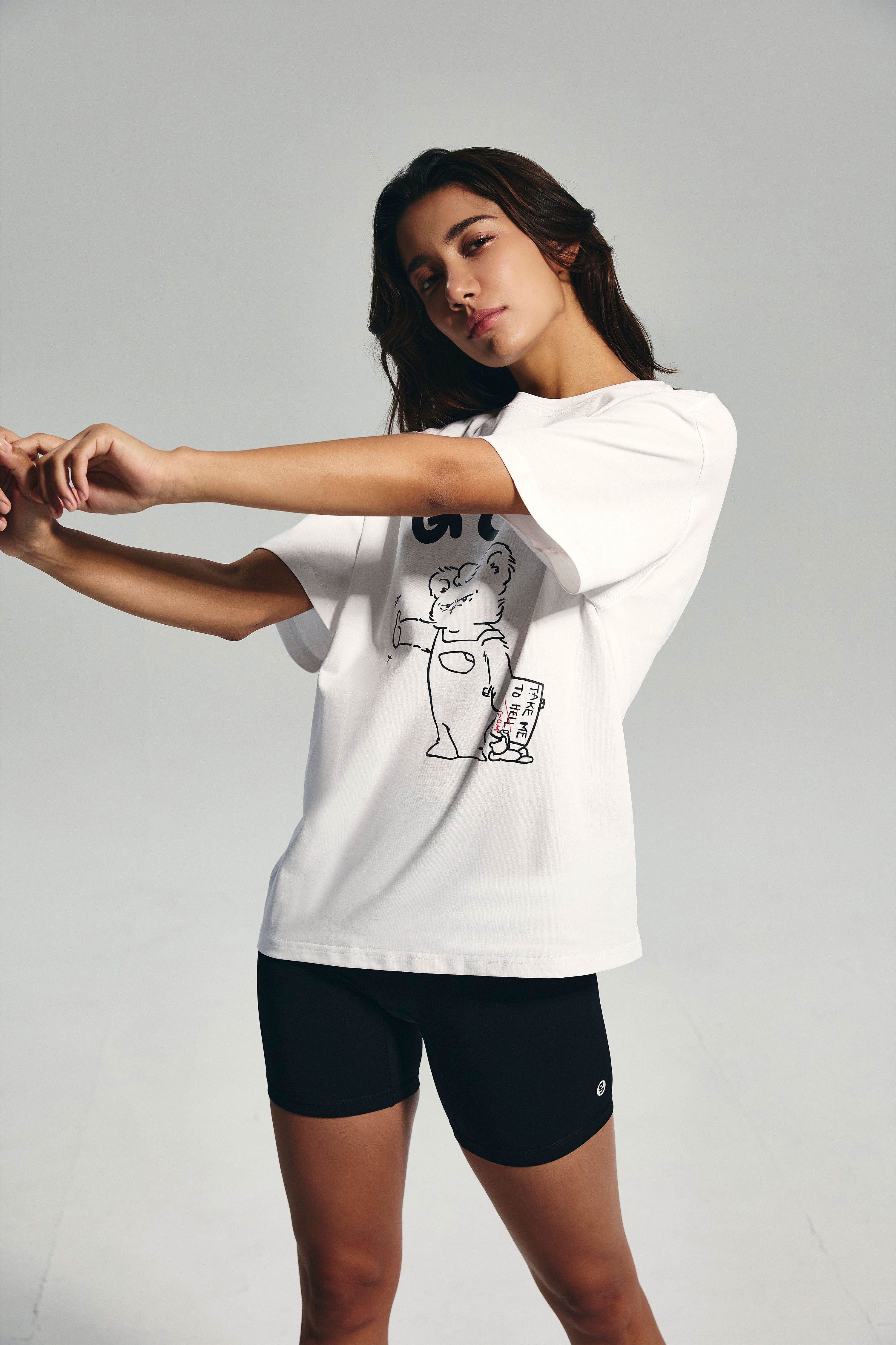 GOM Signature Bear Tee