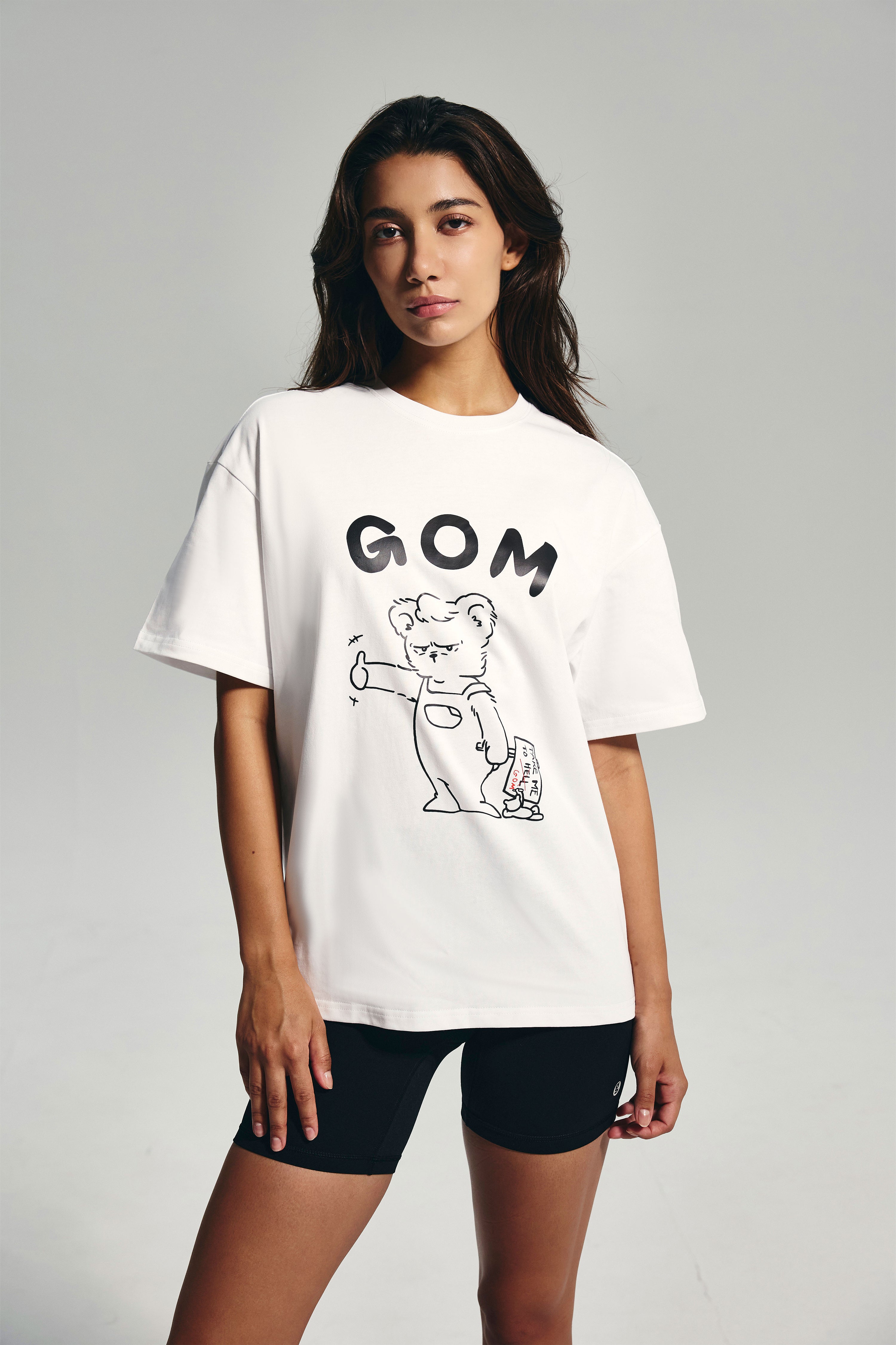 GOM Signature Bear Tee