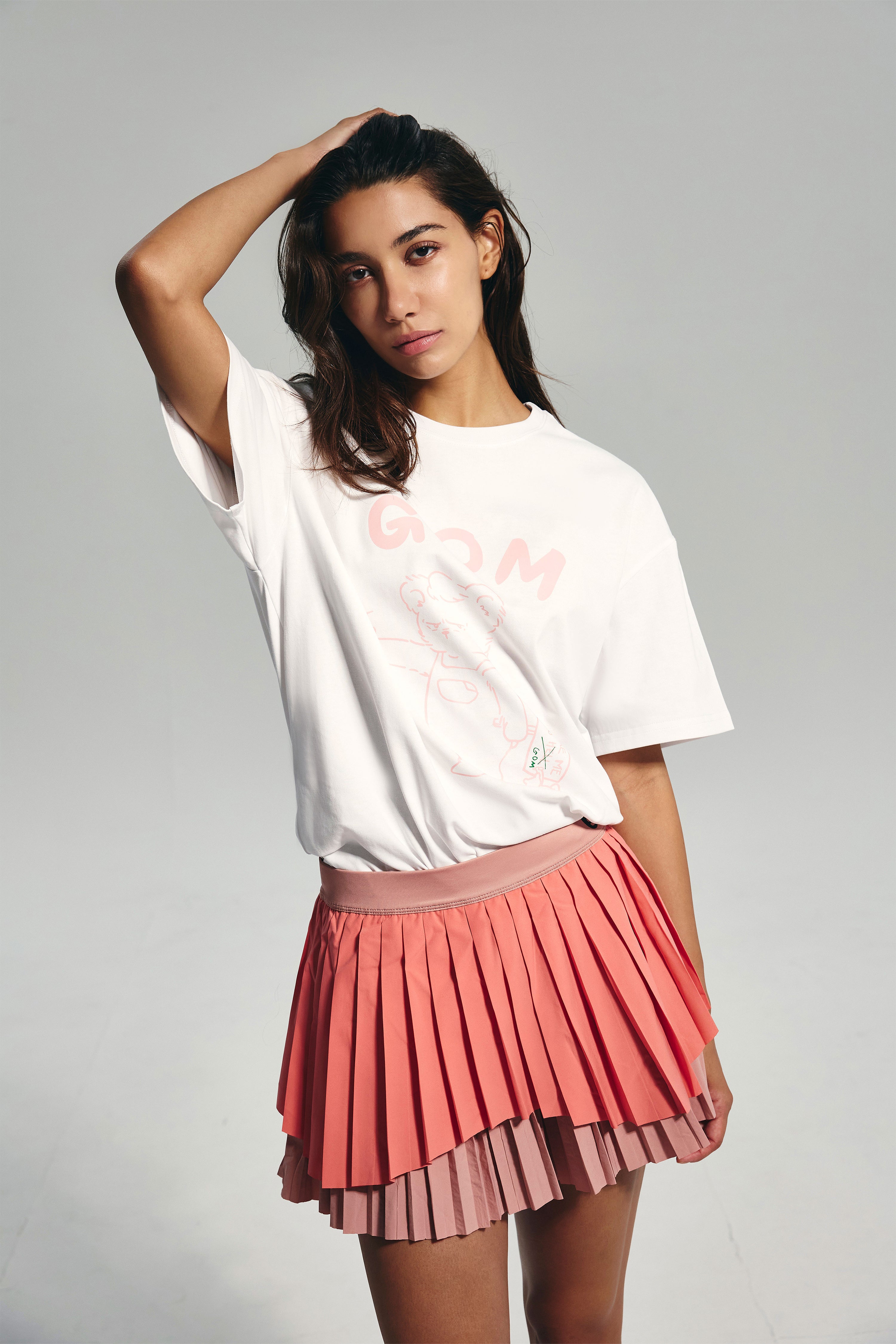 GOM Signature Bear Tee