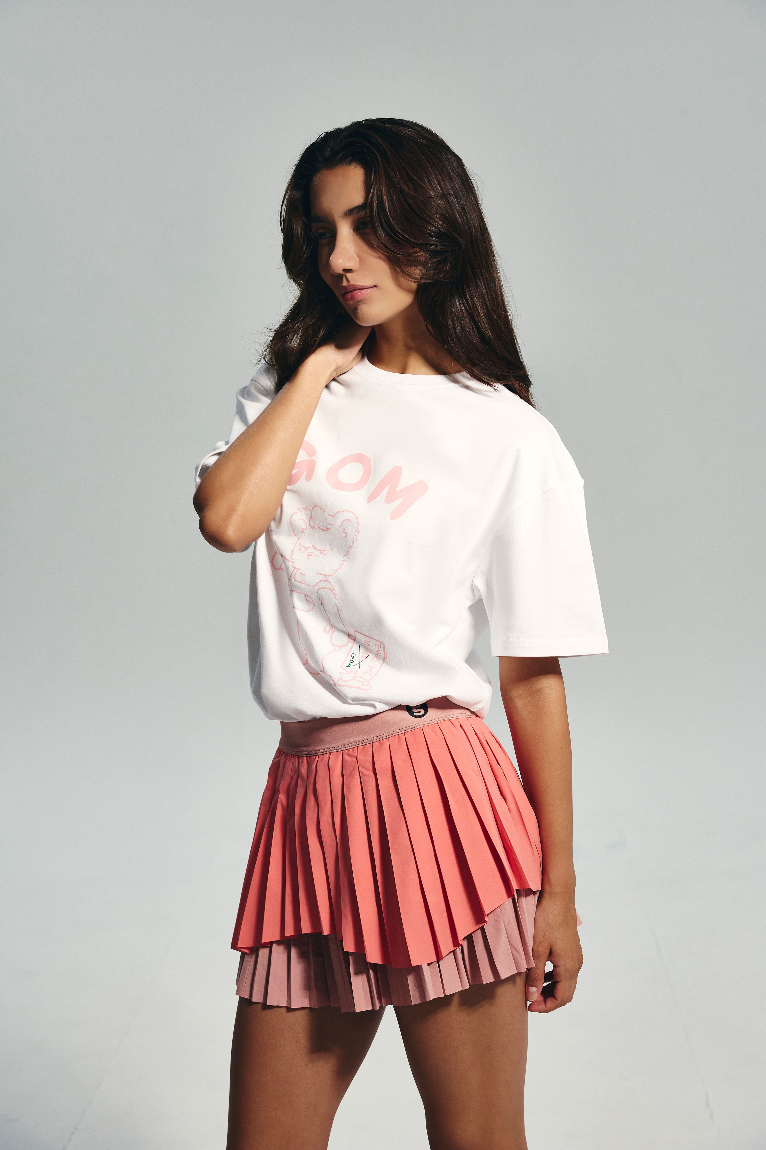 GOM Signature Bear Tee