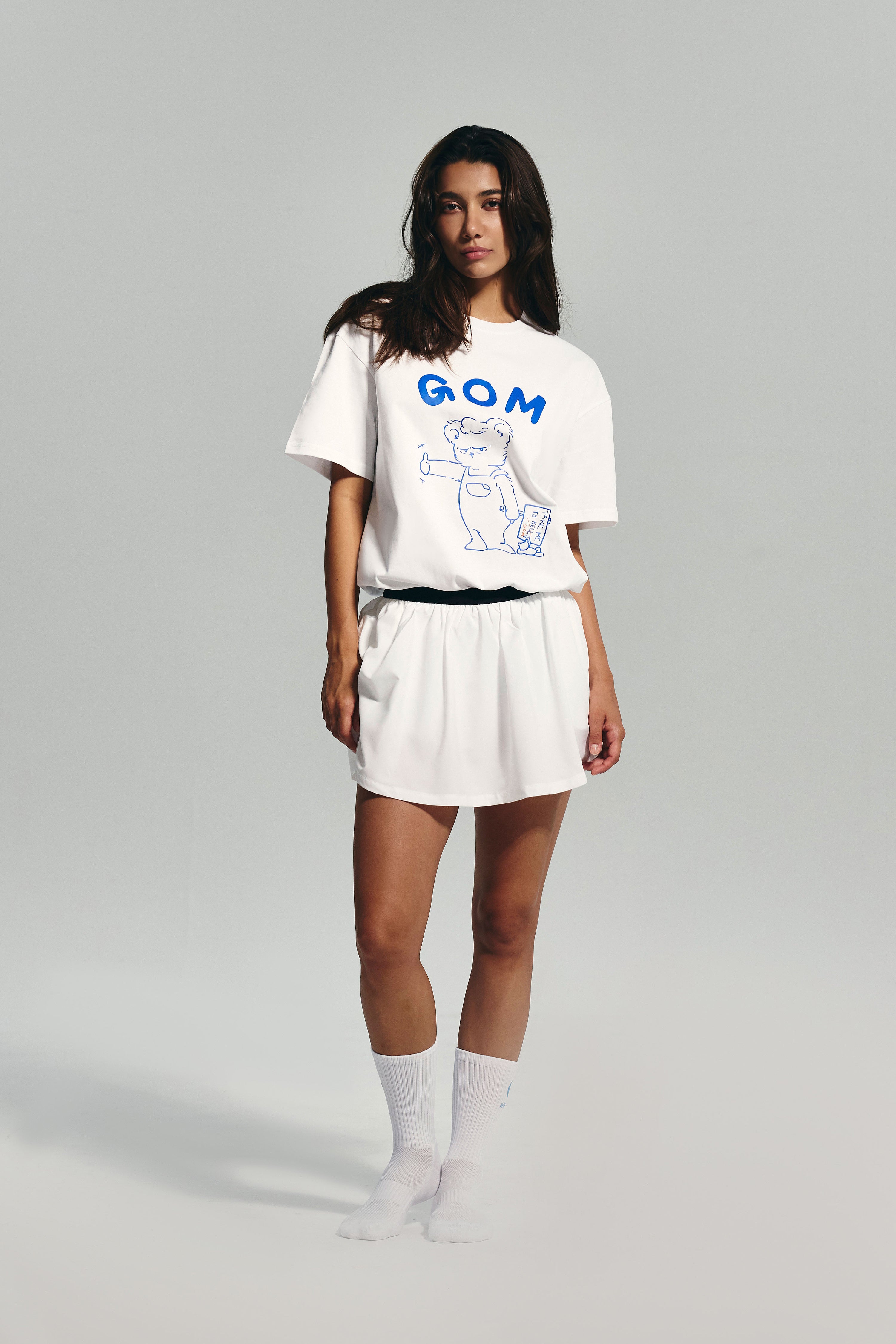 GOM Signature Bear Tee