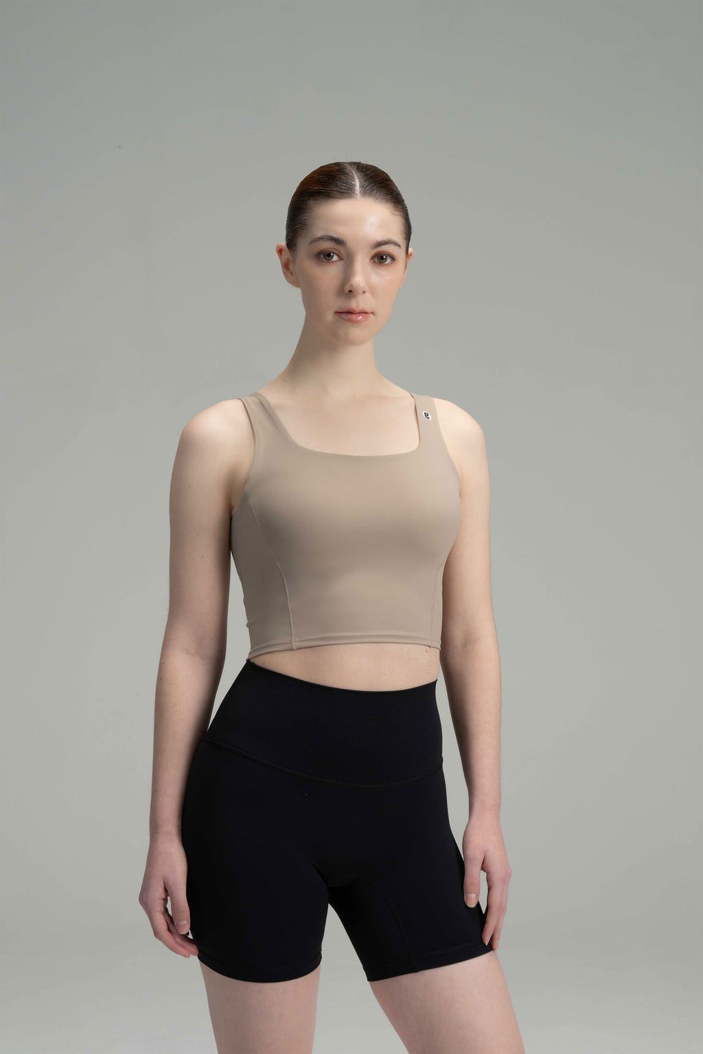 Luxe Fit Crop Top