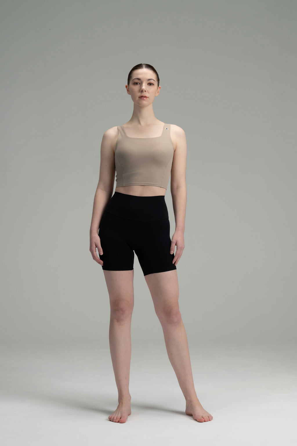 Luxe Fit Crop Top