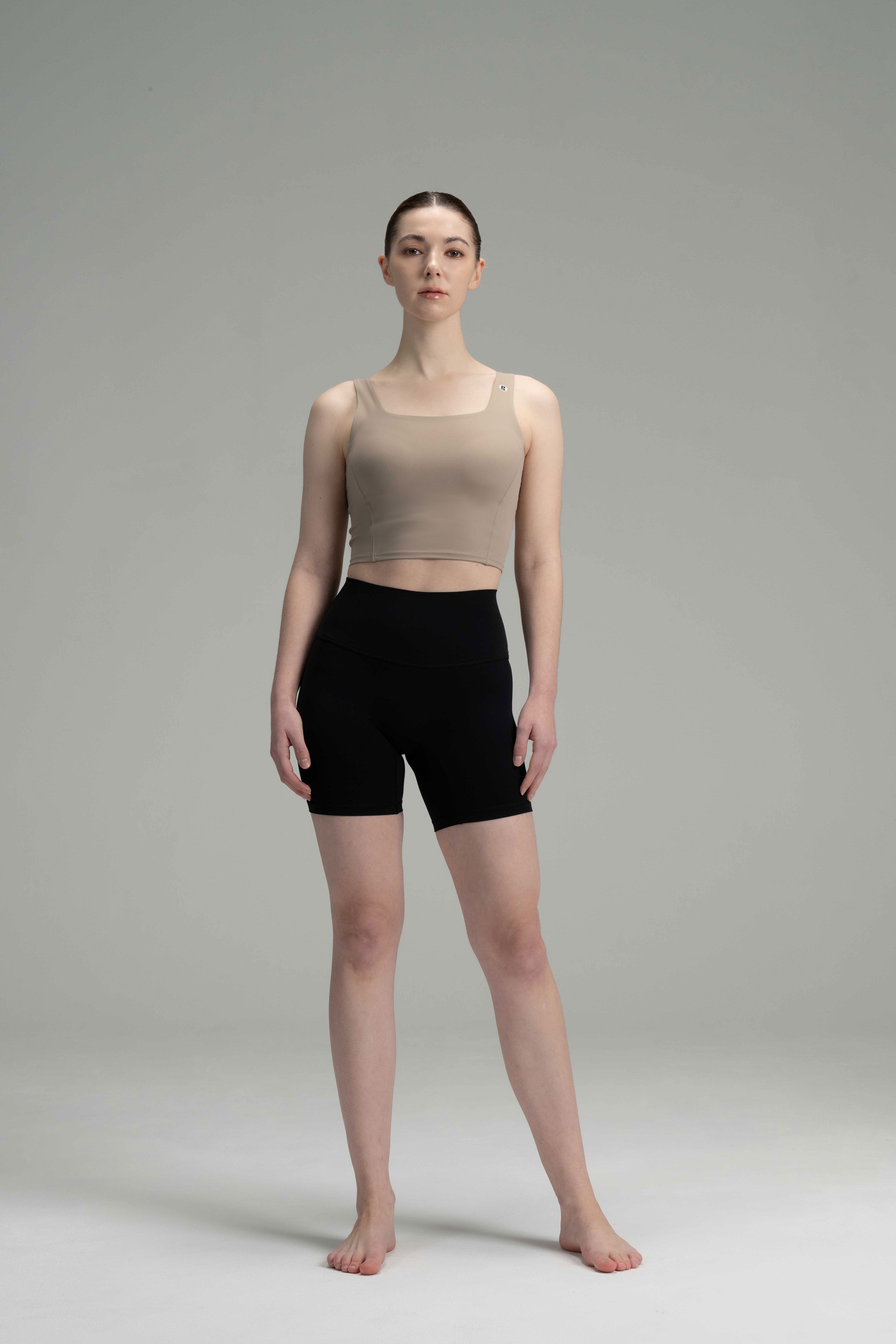 Luxe Fit Crop Top