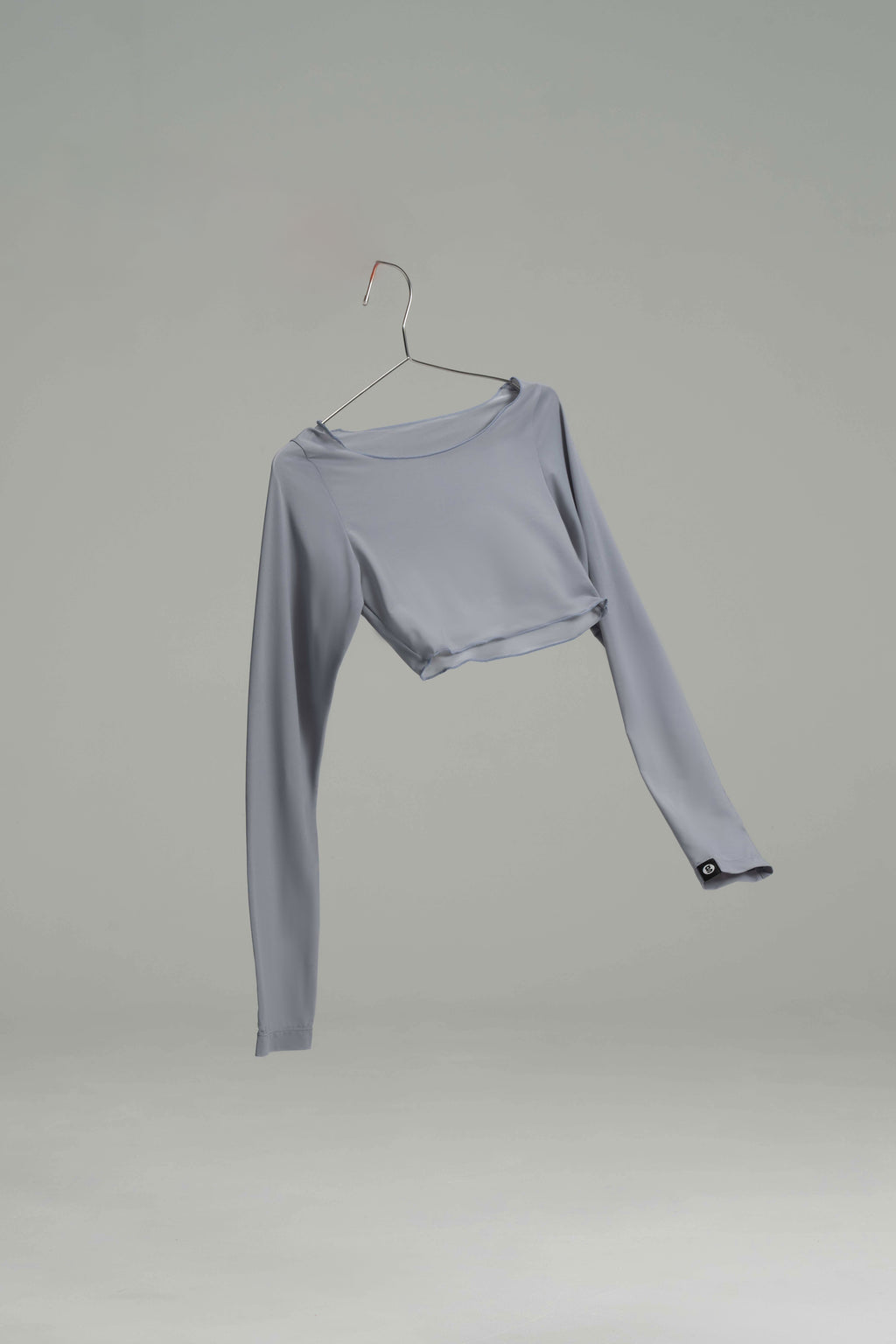 MeshTight Crop Top
